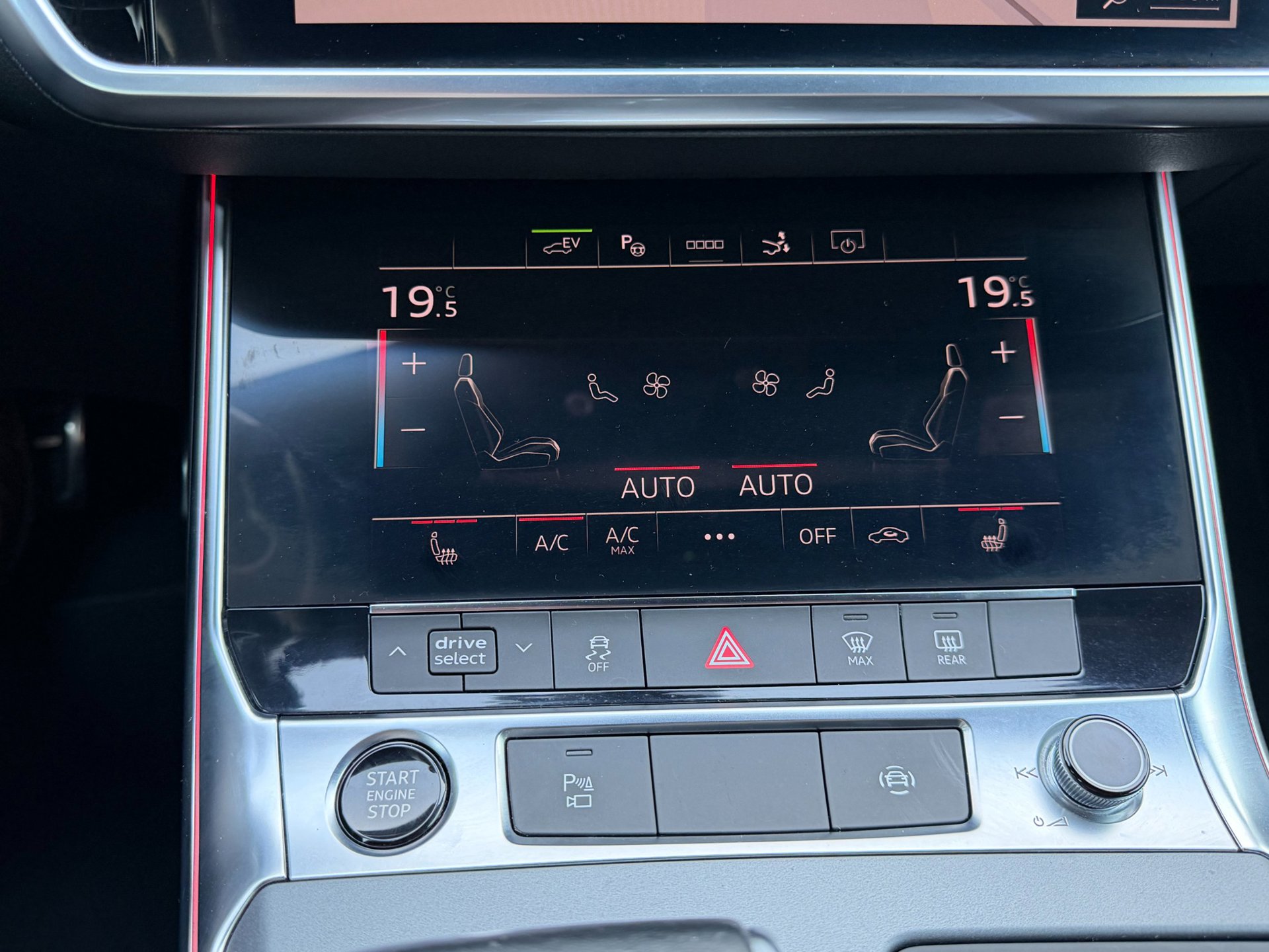 Foto van Audi A7 50 TFSI E