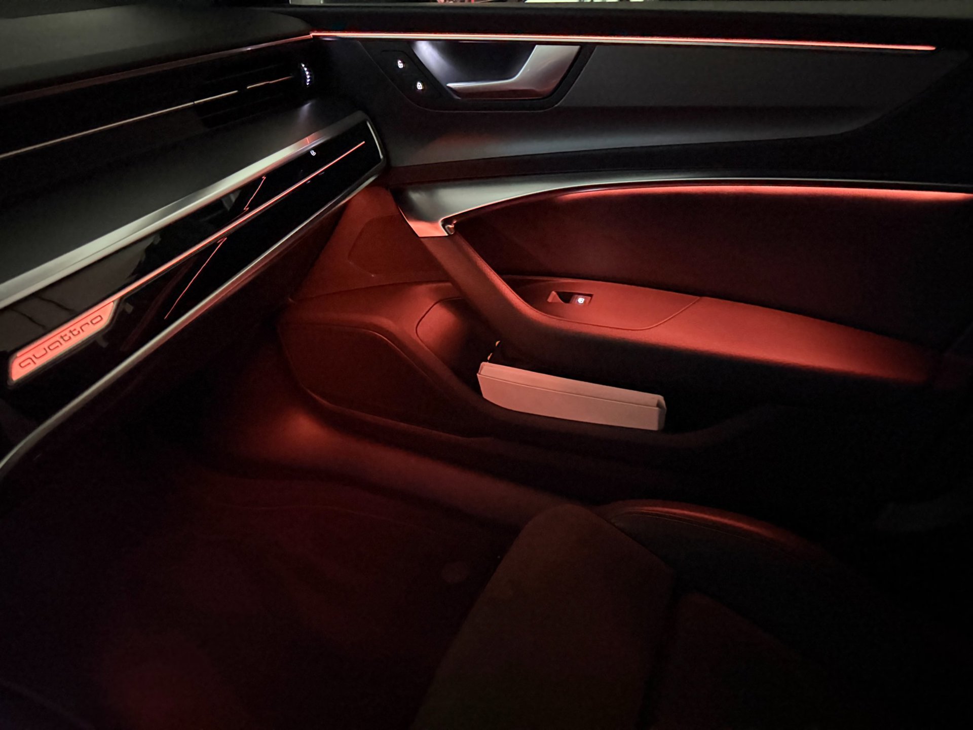 Foto van Audi A7 50 TFSI E