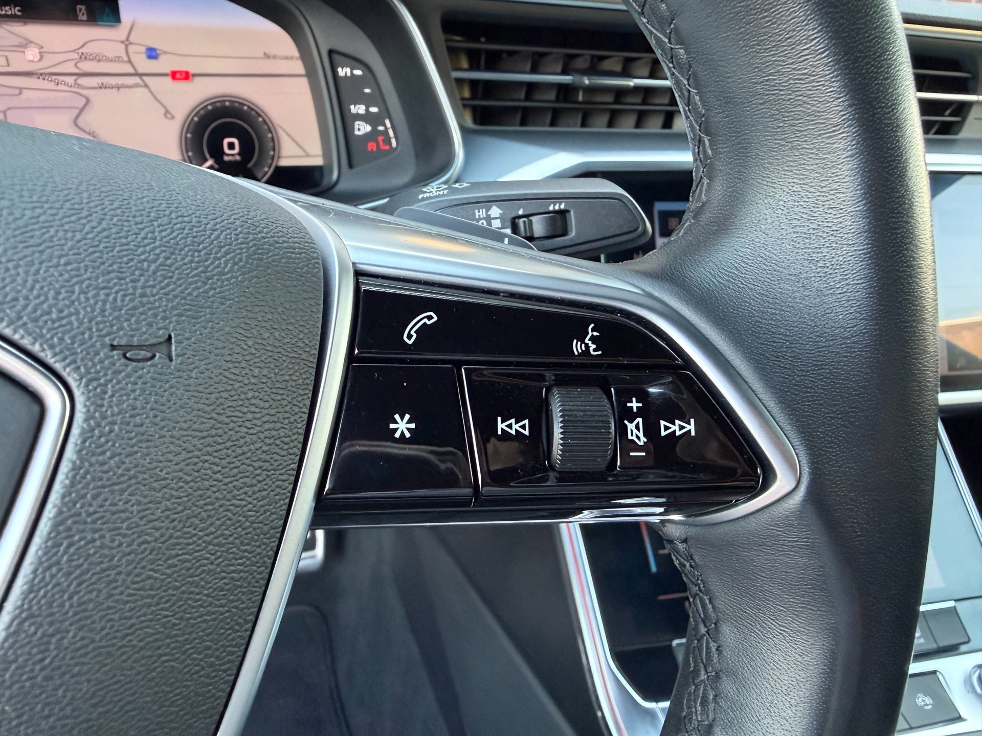 Foto van Audi A7 50 TFSI E