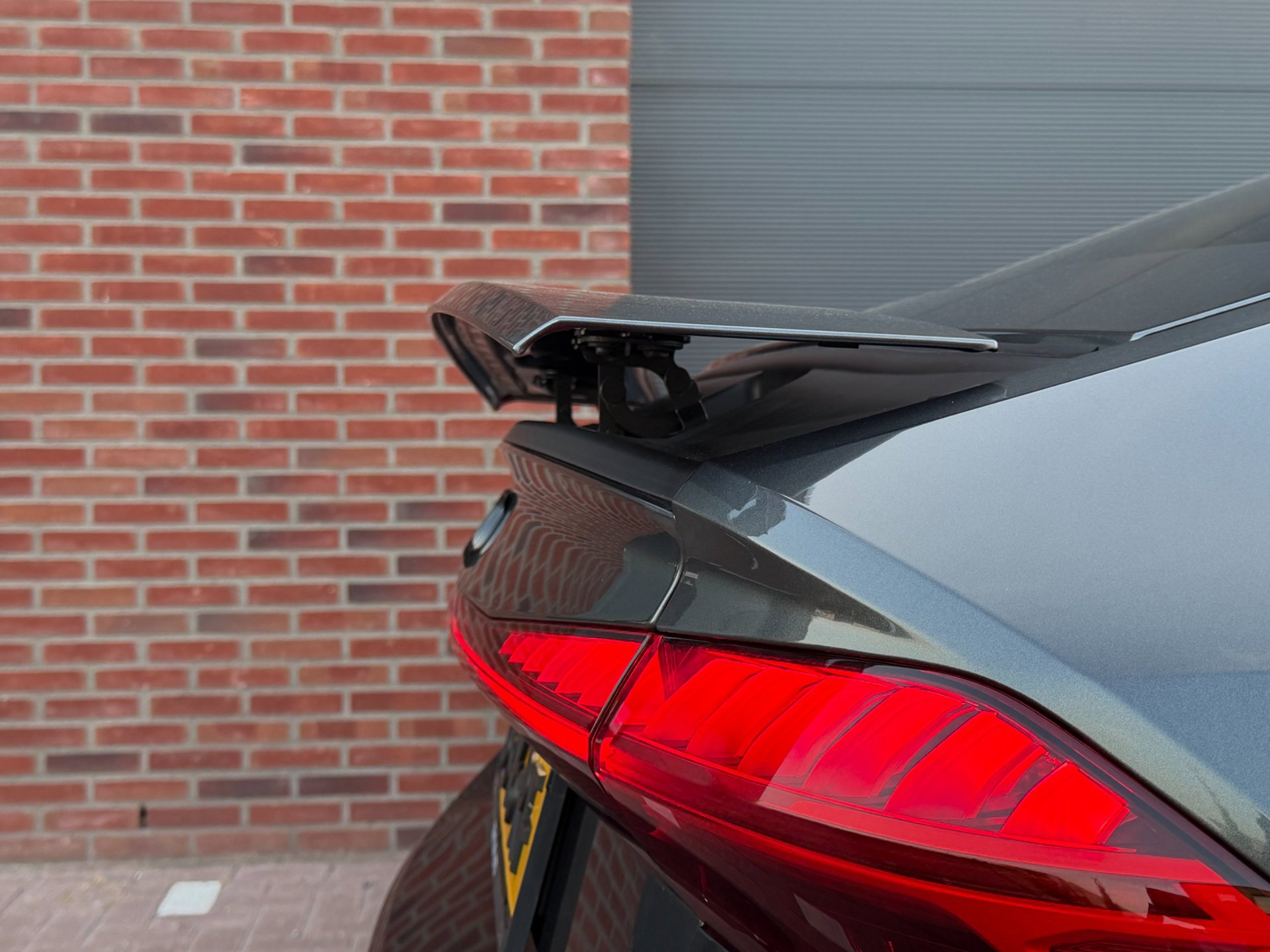 Foto van Audi A7 50 TFSI E