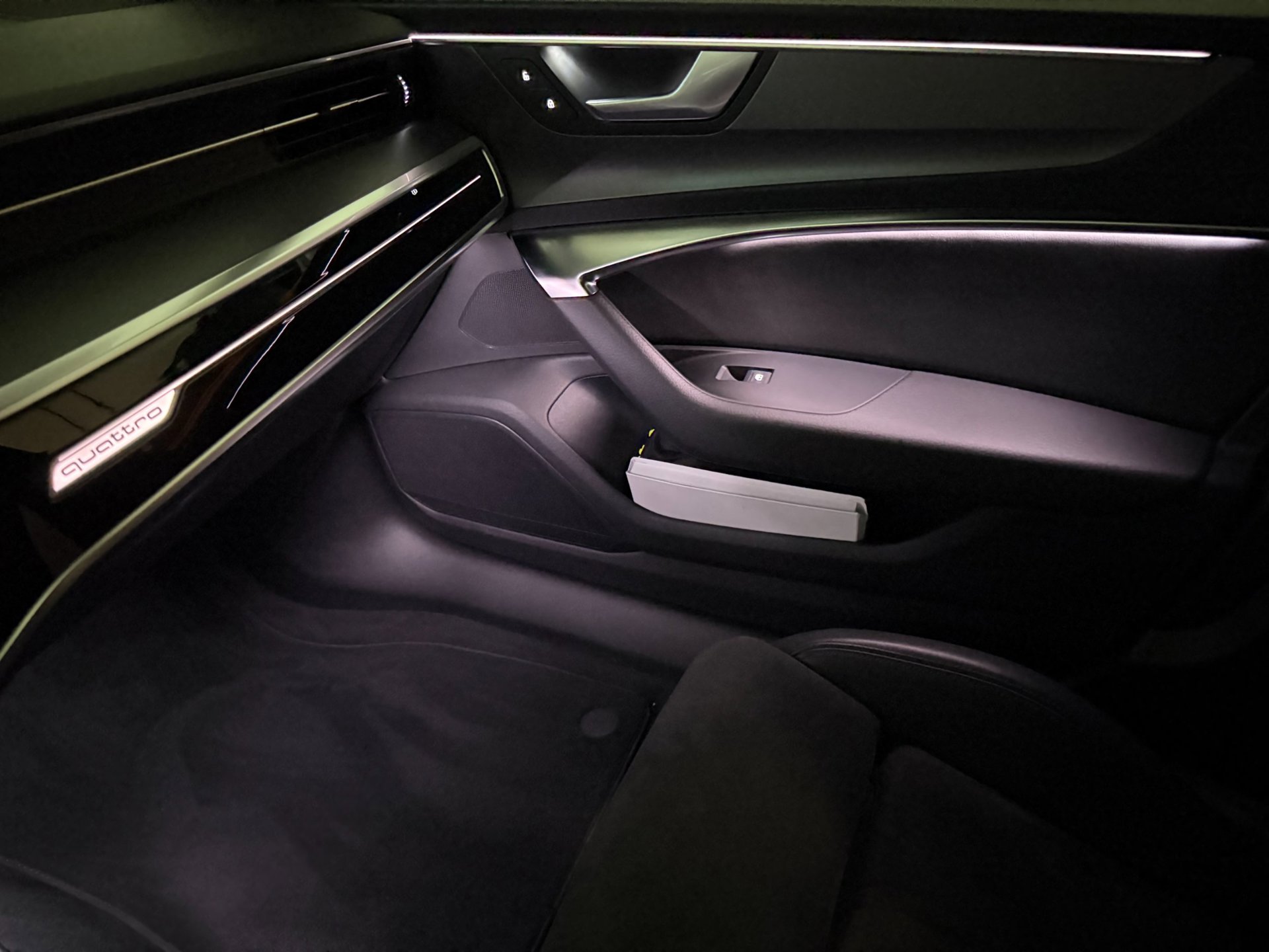 Foto van Audi A7 50 TFSI E