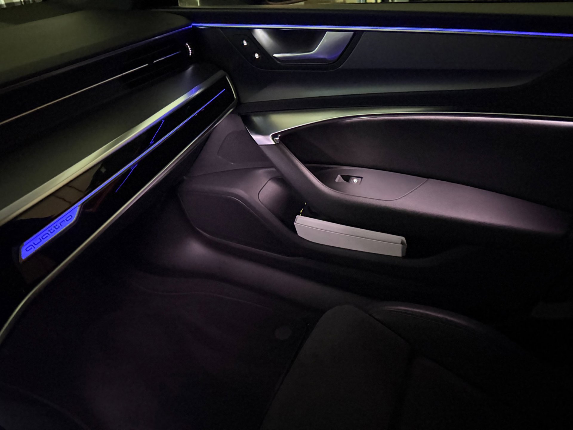 Foto van Audi A7 50 TFSI E