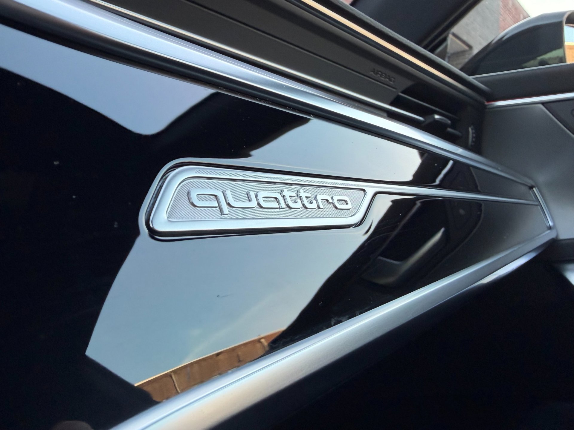 Foto van Audi A7 50 TFSI E