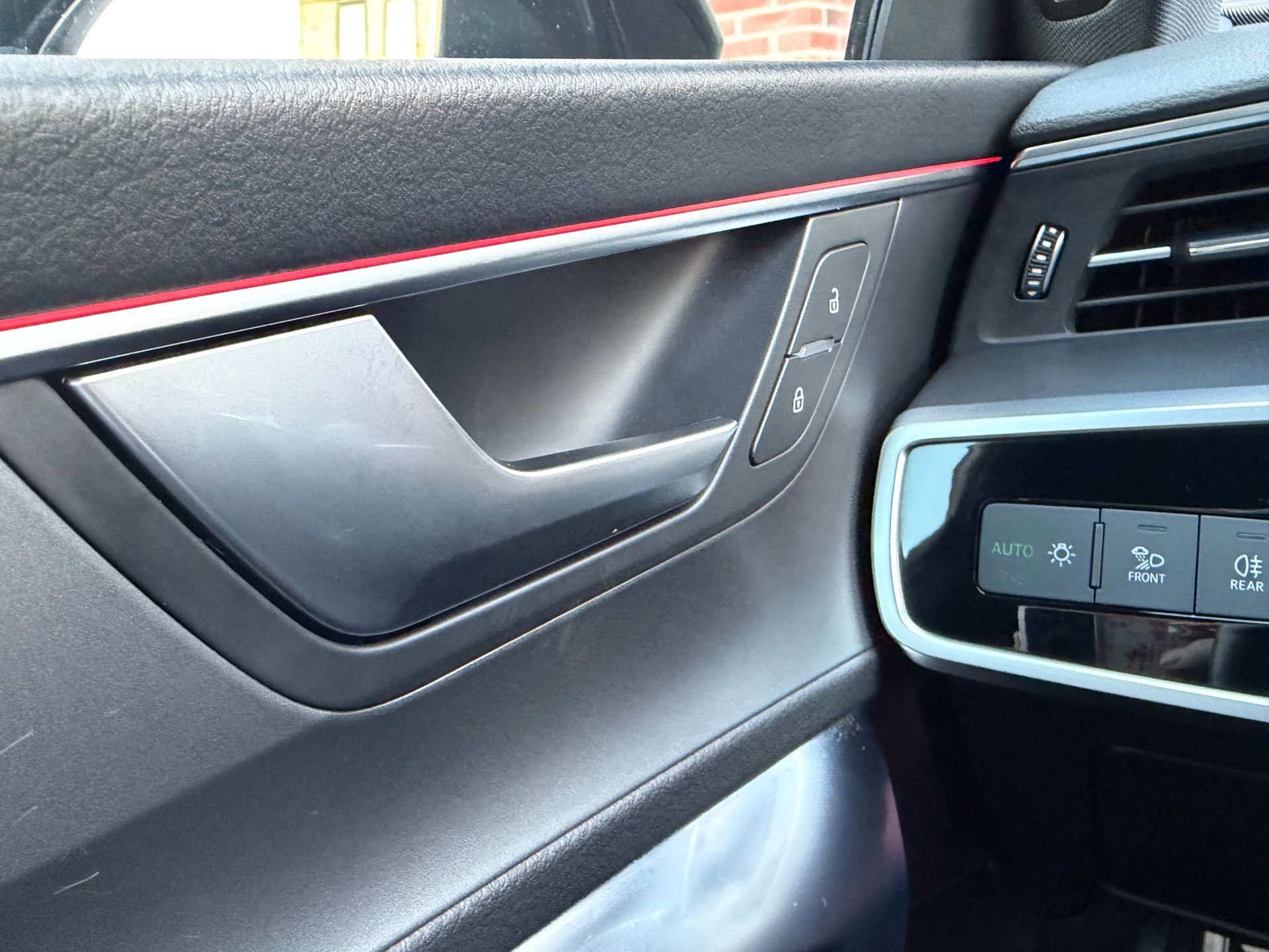 Foto van Audi A7 50 TFSI E