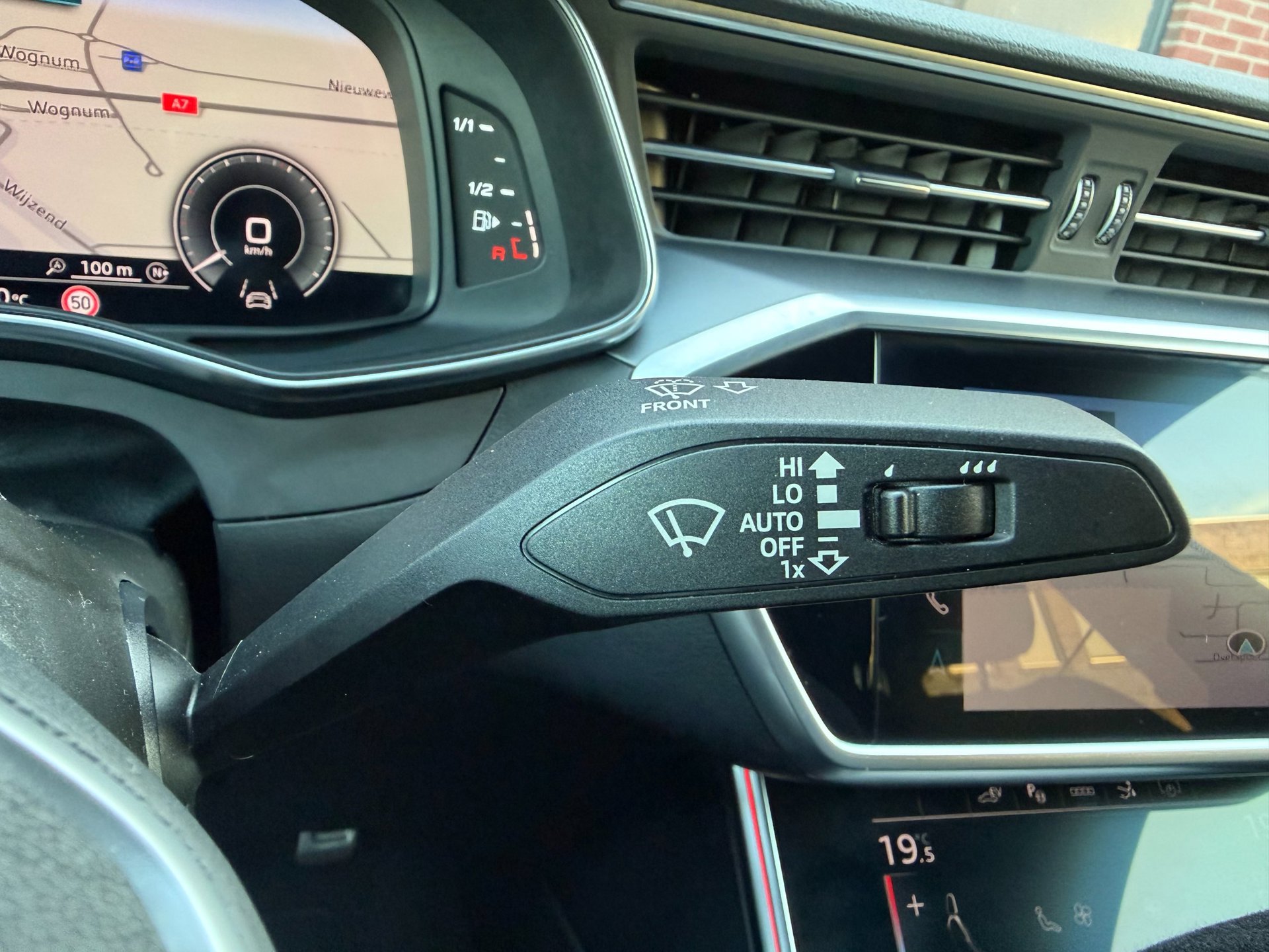 Foto van Audi A7 50 TFSI E