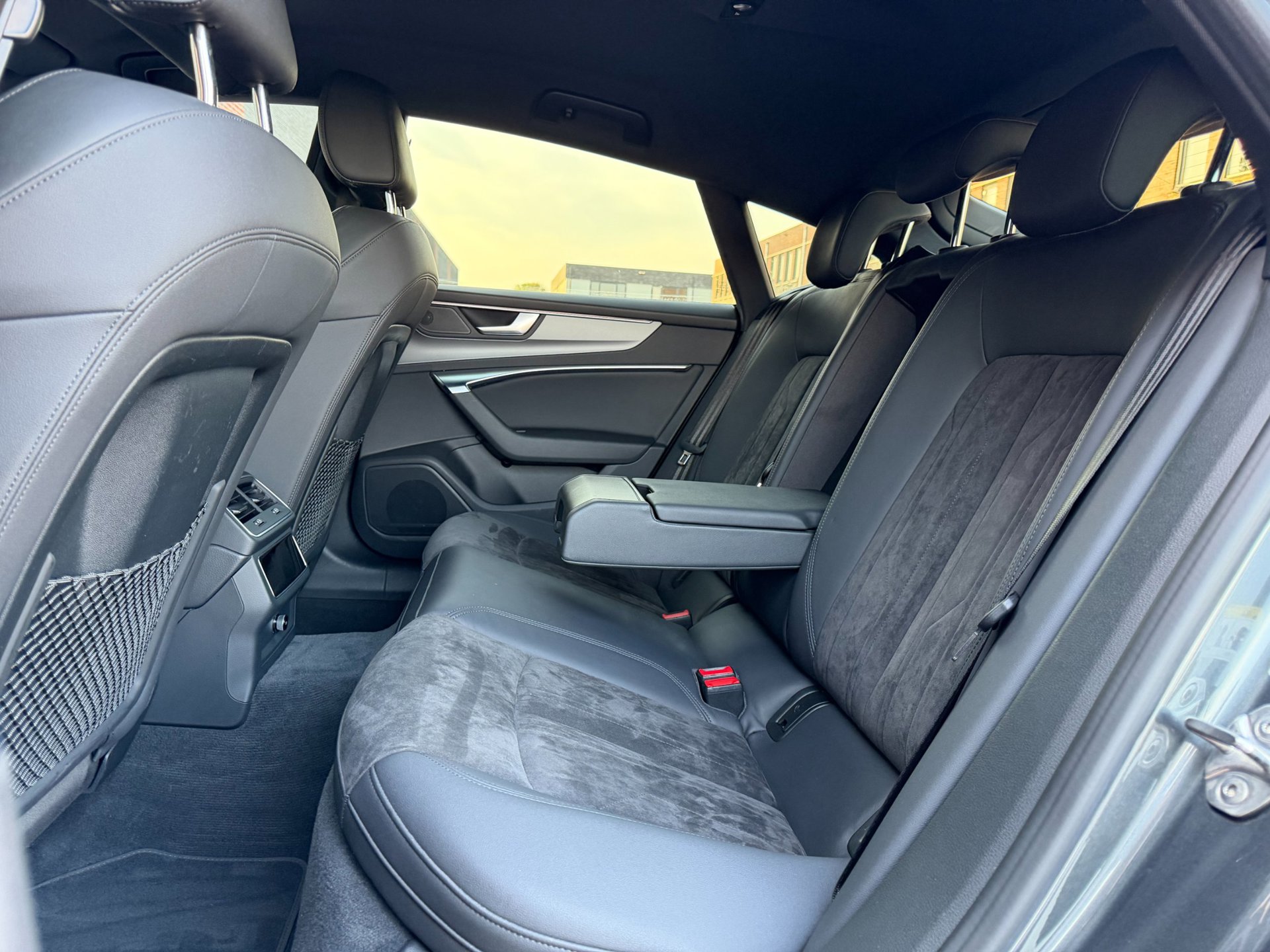 Foto van Audi A7 50 TFSI E
