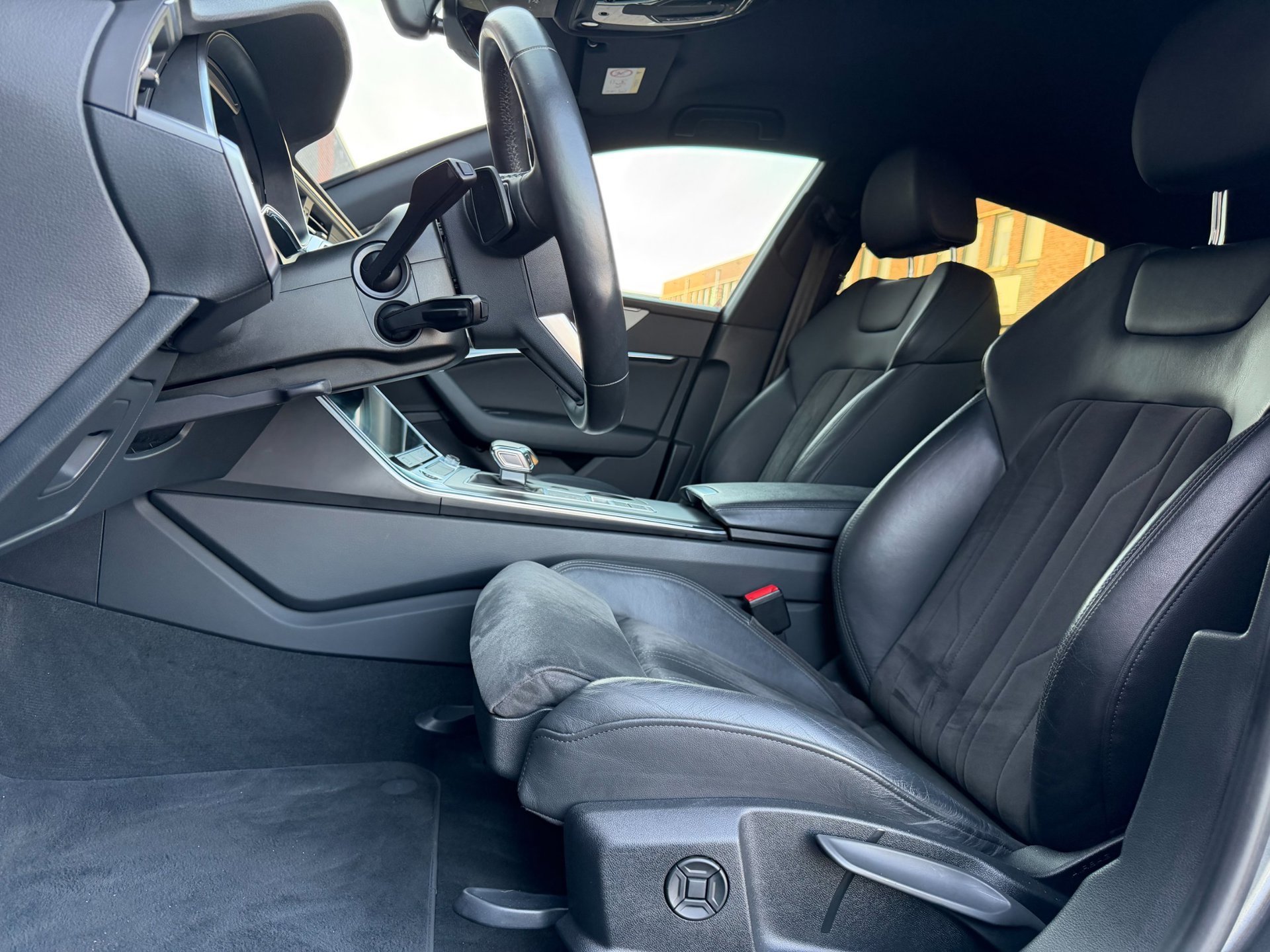 Foto van Audi A7 50 TFSI E