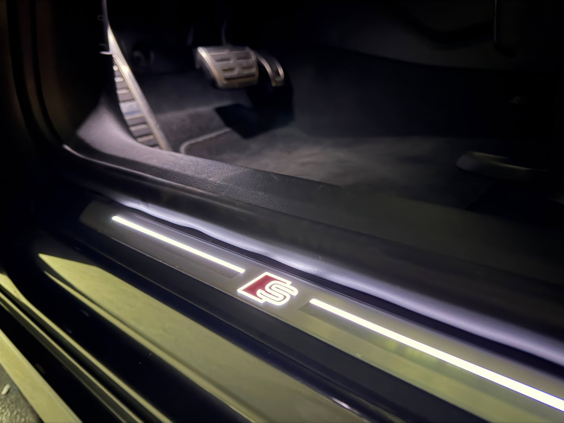 Foto van Audi A7 50 TFSI E