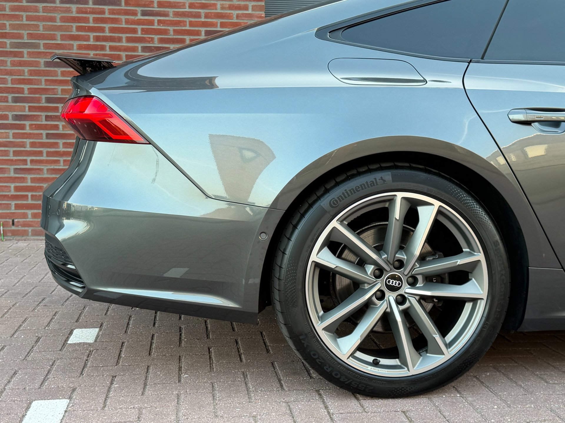 Foto van Audi A7 50 TFSI E
