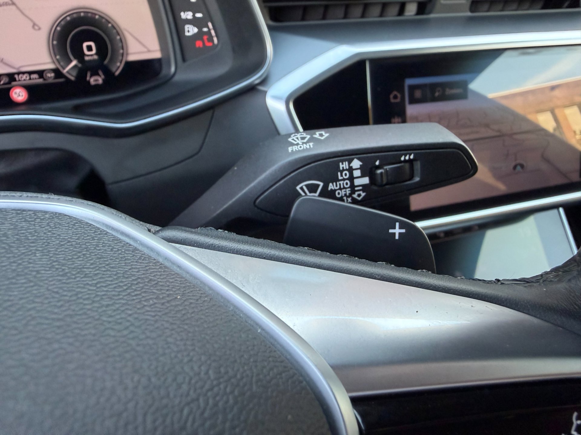 Foto van Audi A7 50 TFSI E