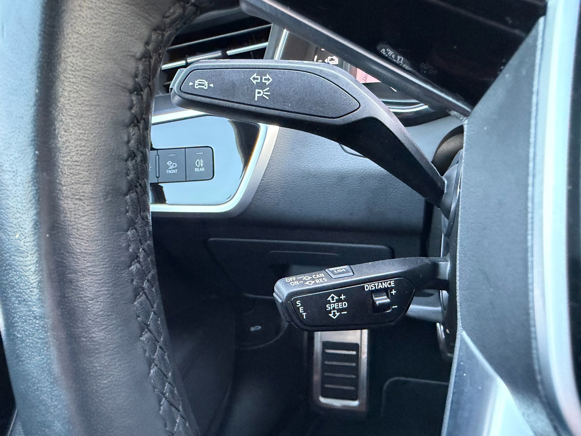 Foto van Audi A7 50 TFSI E