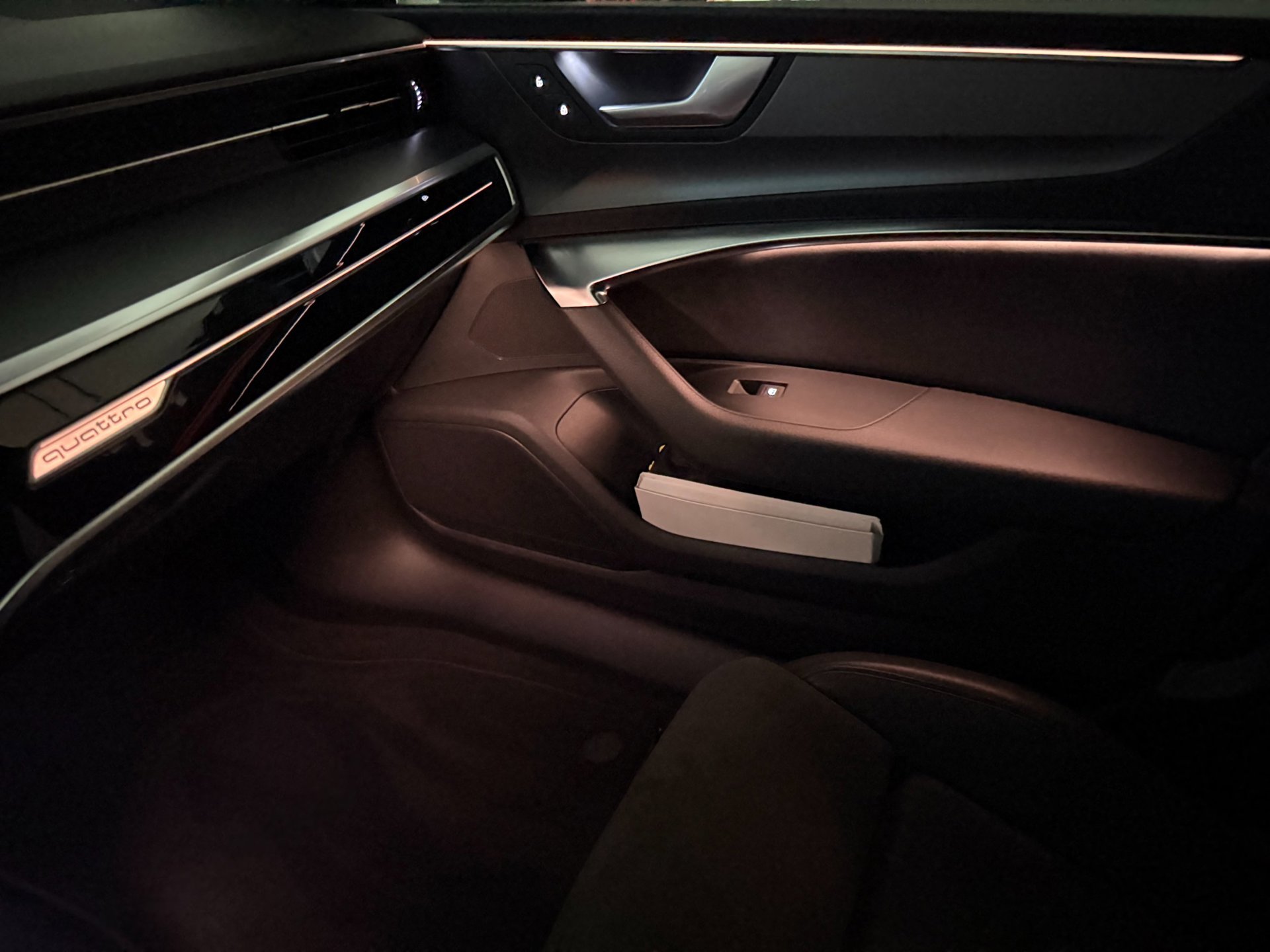 Foto van Audi A7 50 TFSI E
