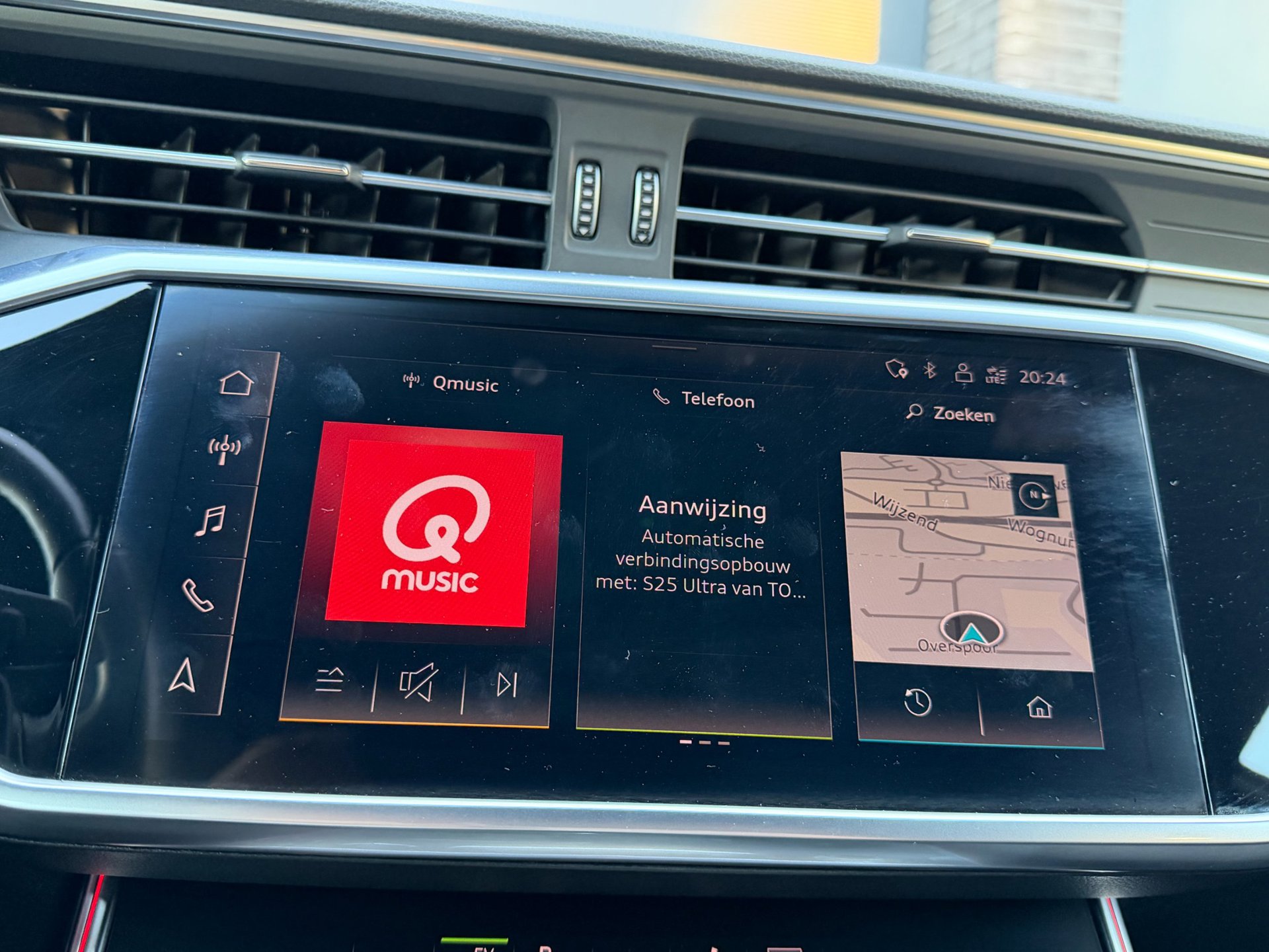 Foto van Audi A7 50 TFSI E