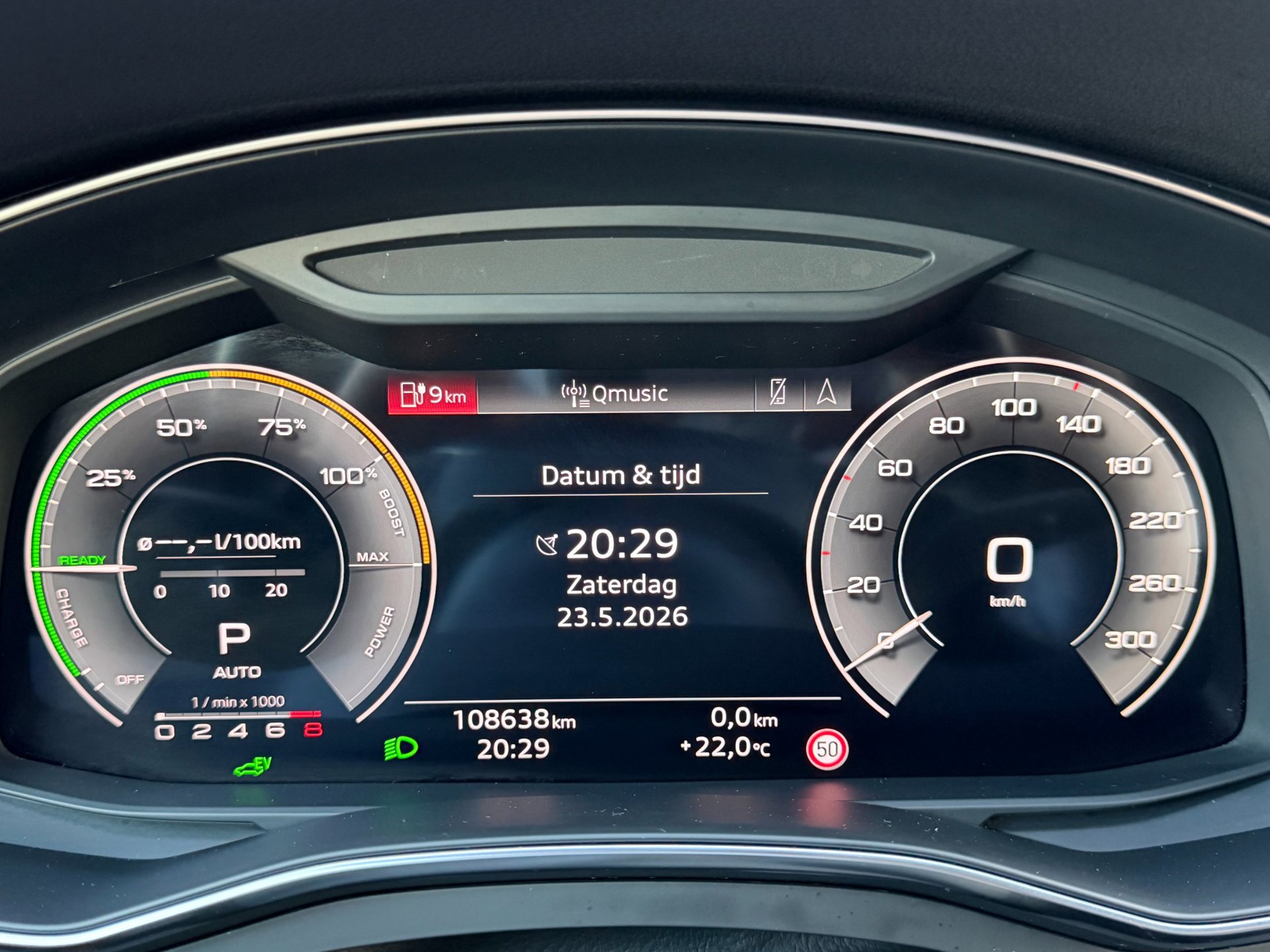 Foto van Audi A7 50 TFSI E