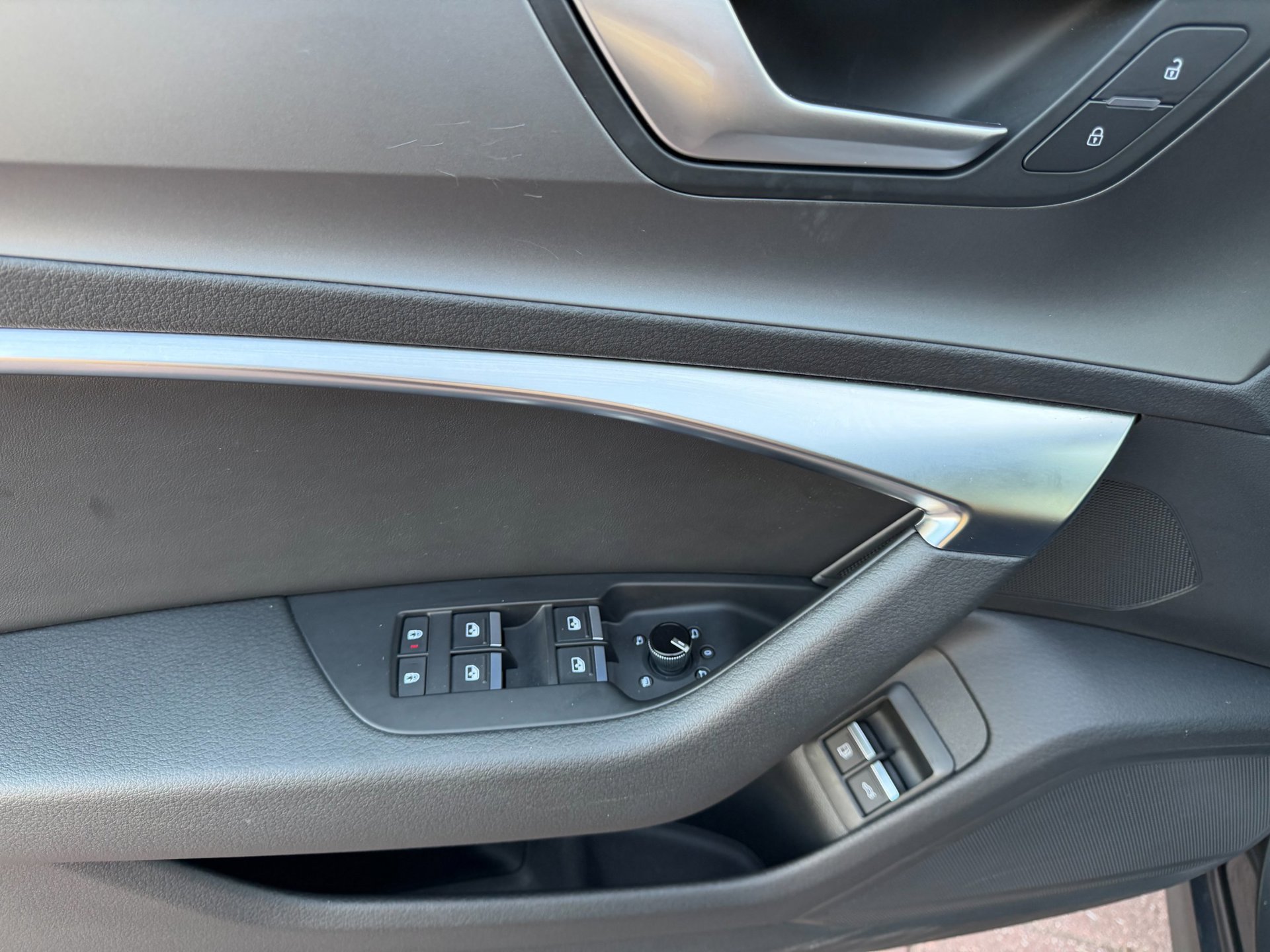Foto van Audi A7 50 TFSI E