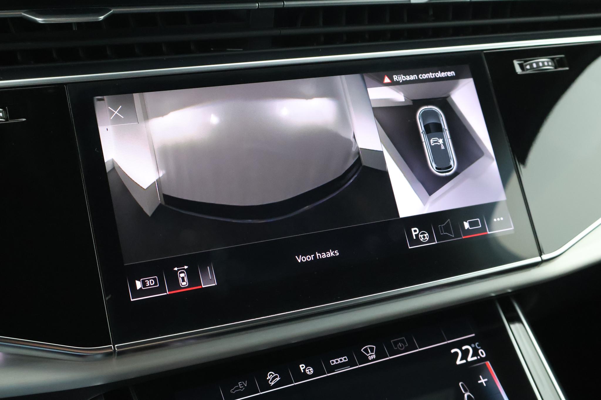 Foto van Audi Q7 55 TFSI E