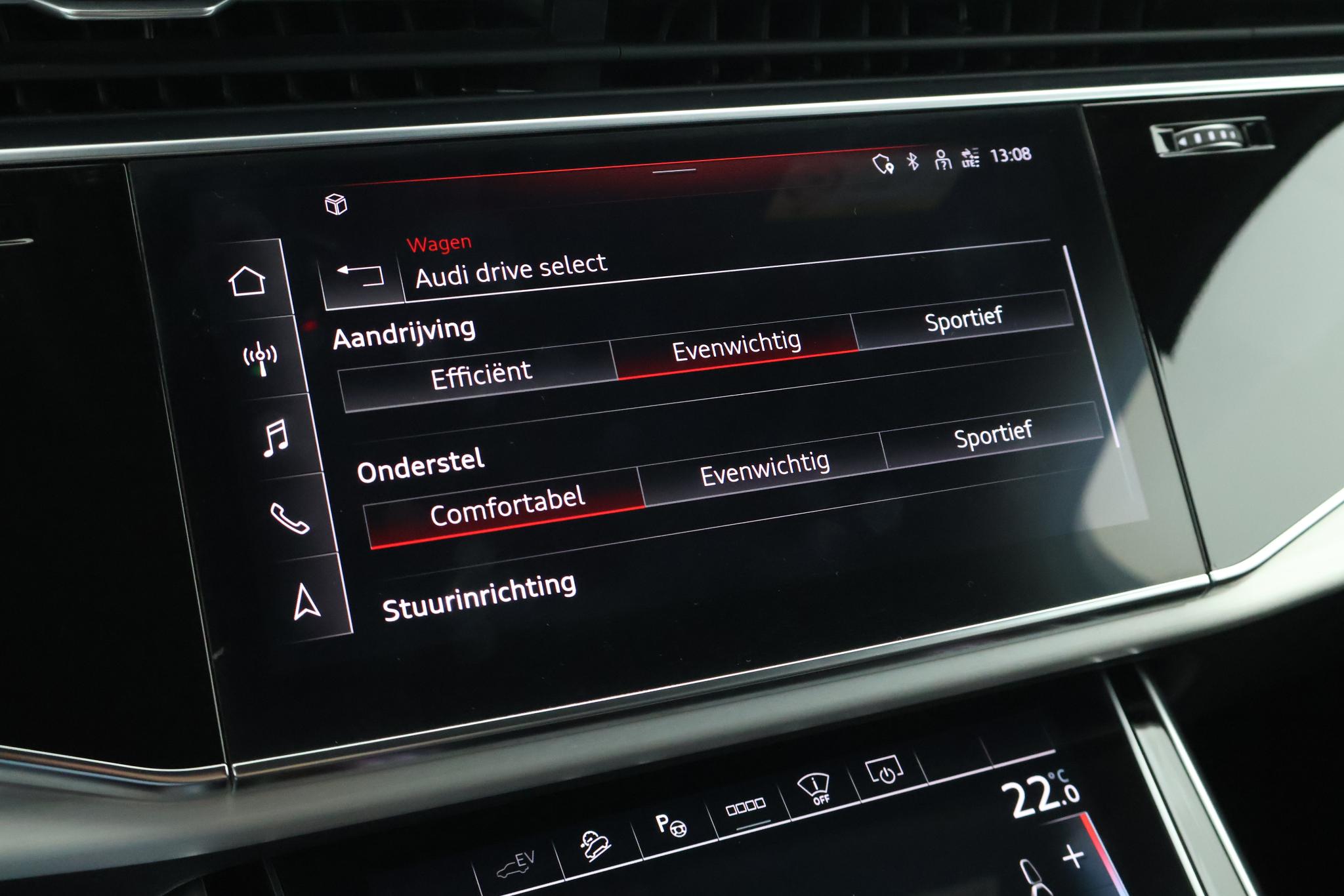 Foto van Audi Q7 55 TFSI E