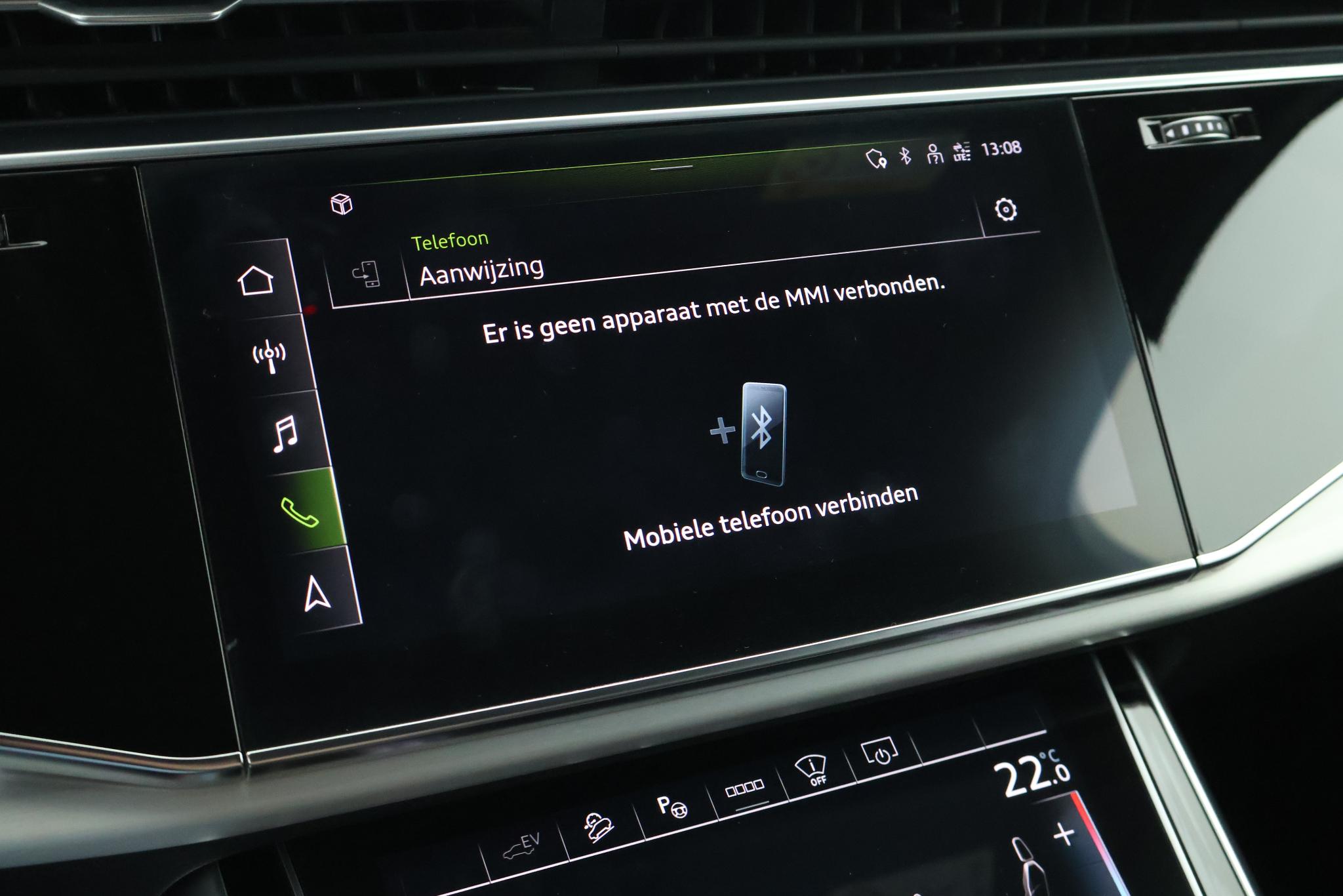 Foto van Audi Q7 55 TFSI E