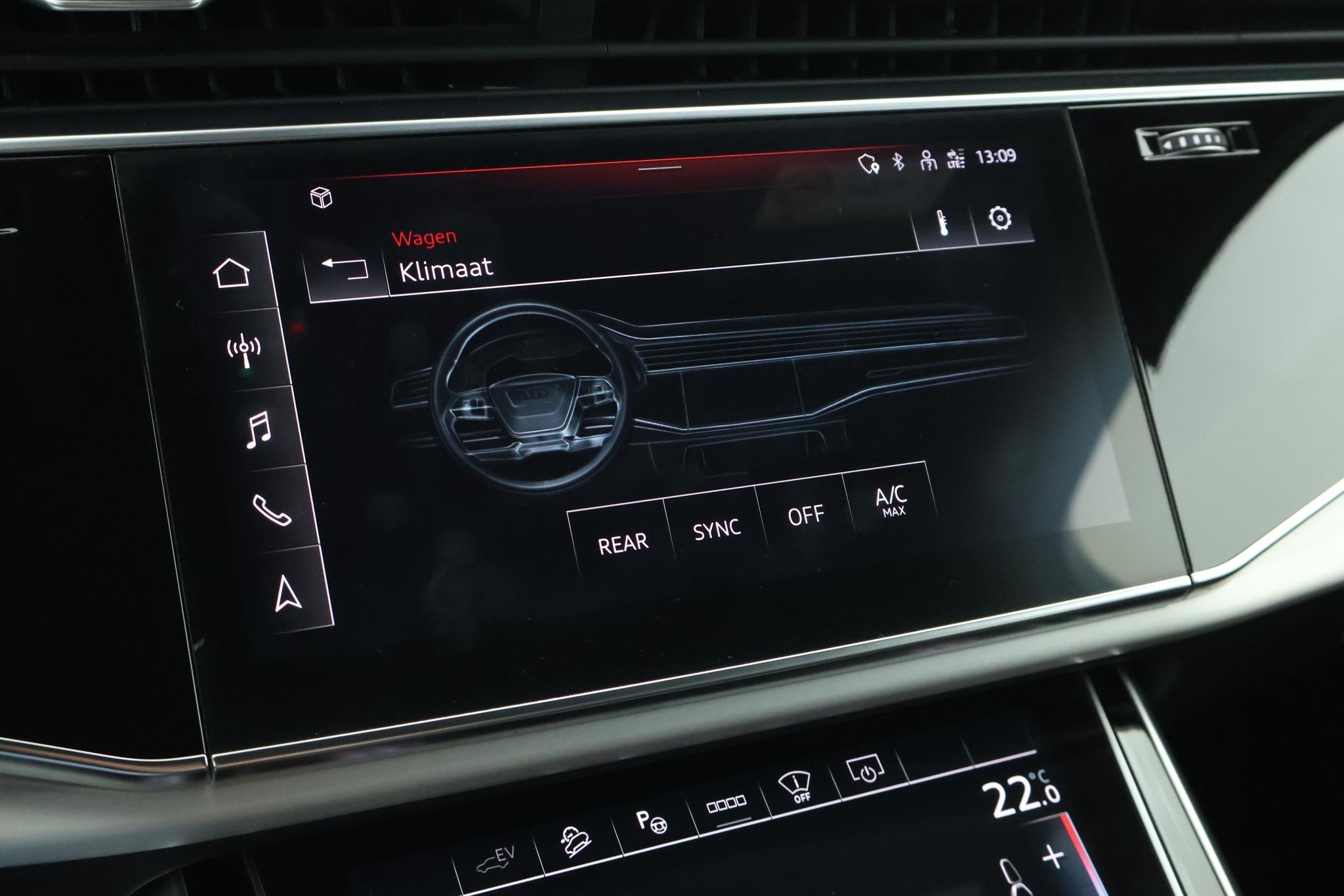Foto van Audi Q7 55 TFSI E