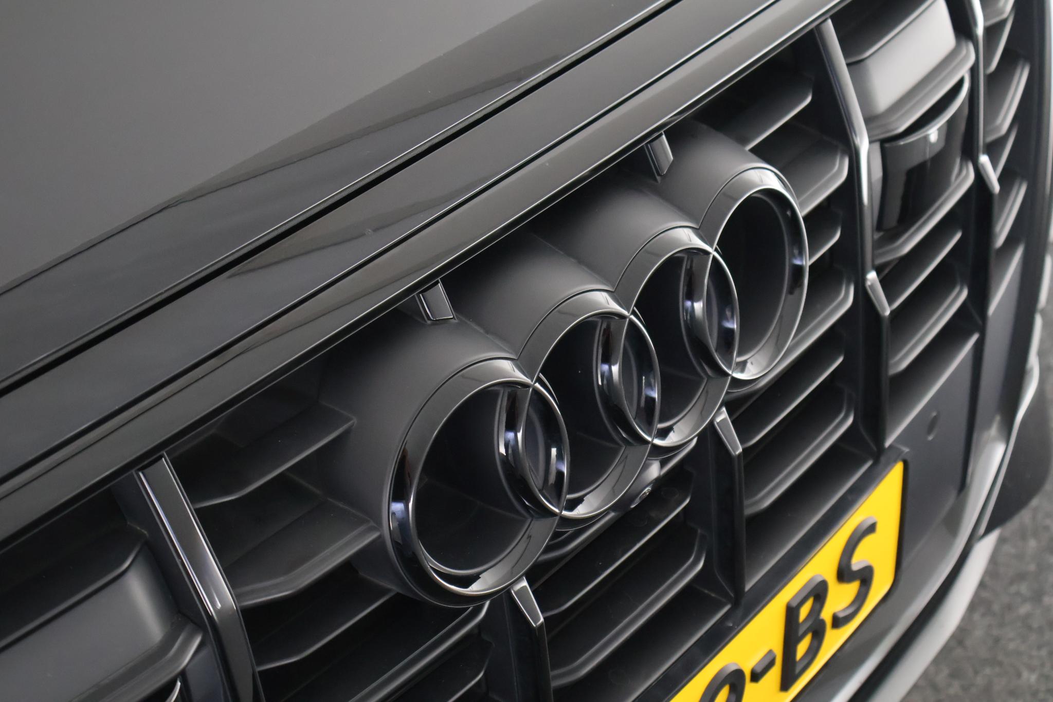 Foto van Audi Q7 55 TFSI E
