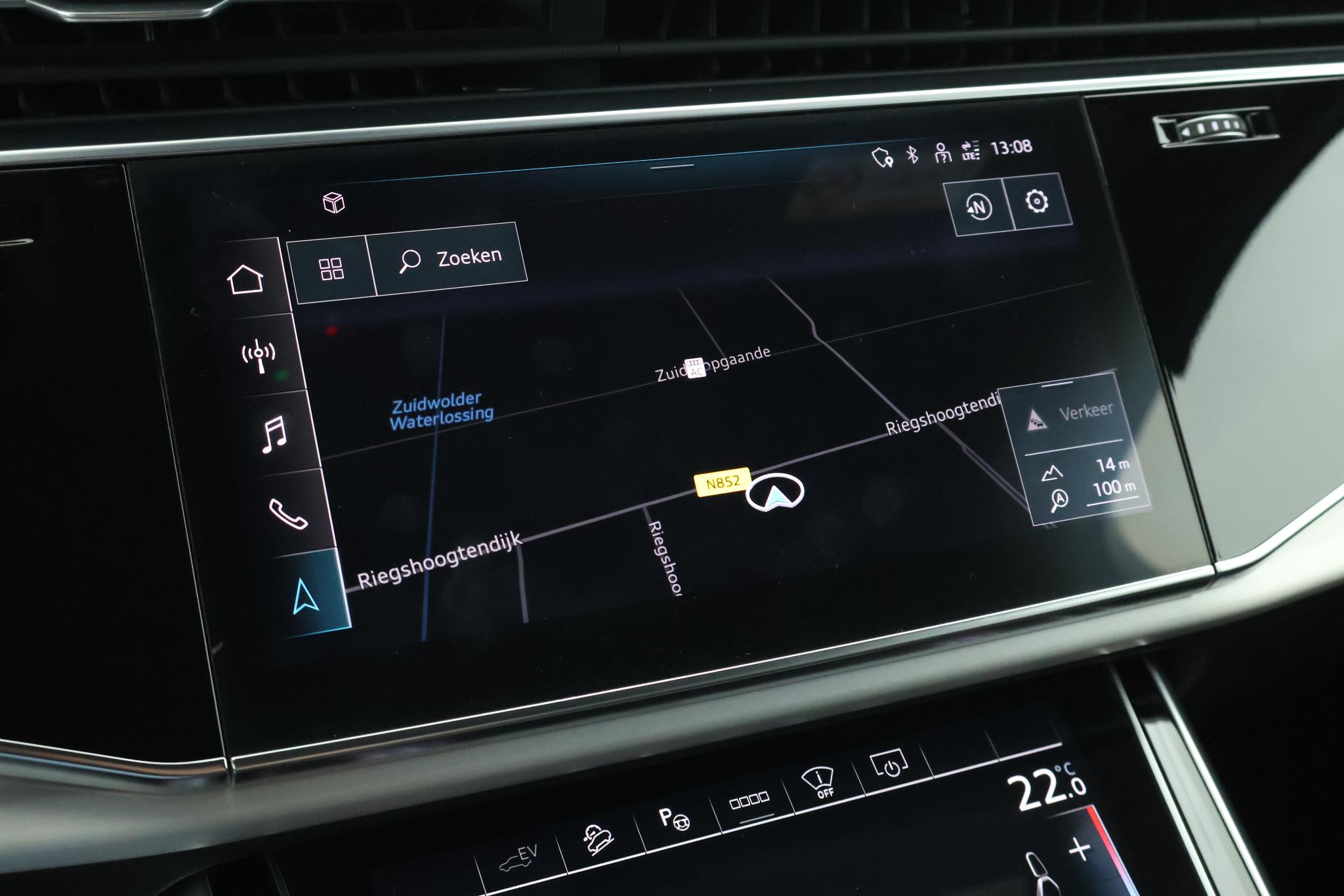Foto van Audi Q7 55 TFSI E