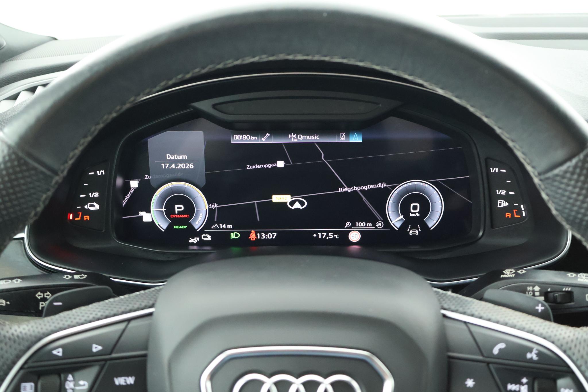 Foto van Audi Q7 55 TFSI E