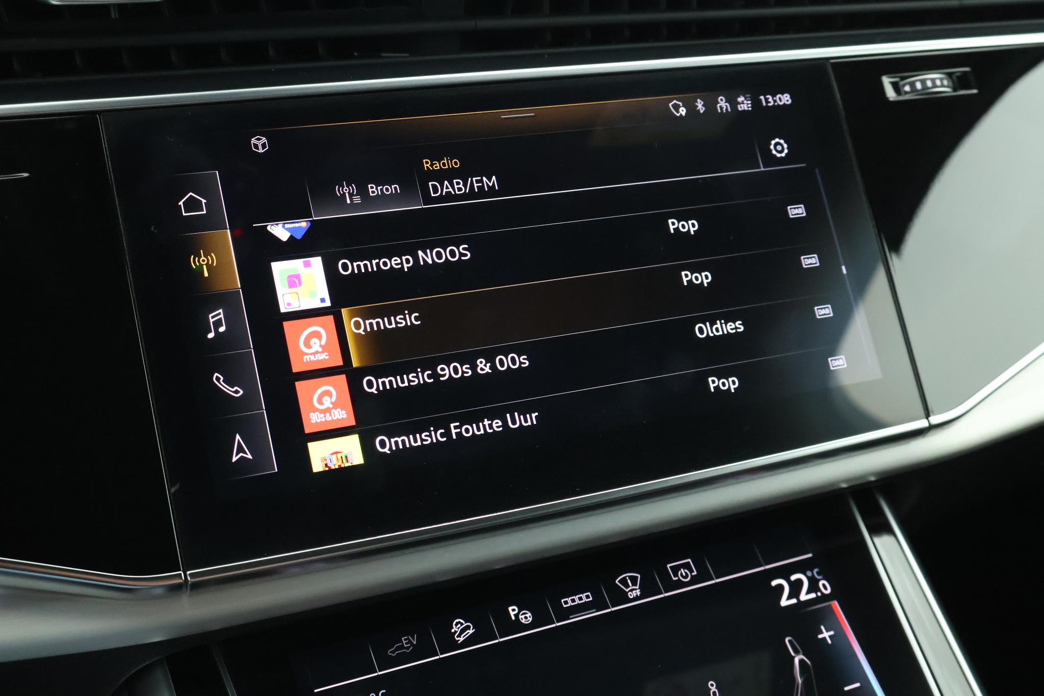 Foto van Audi Q7 55 TFSI E