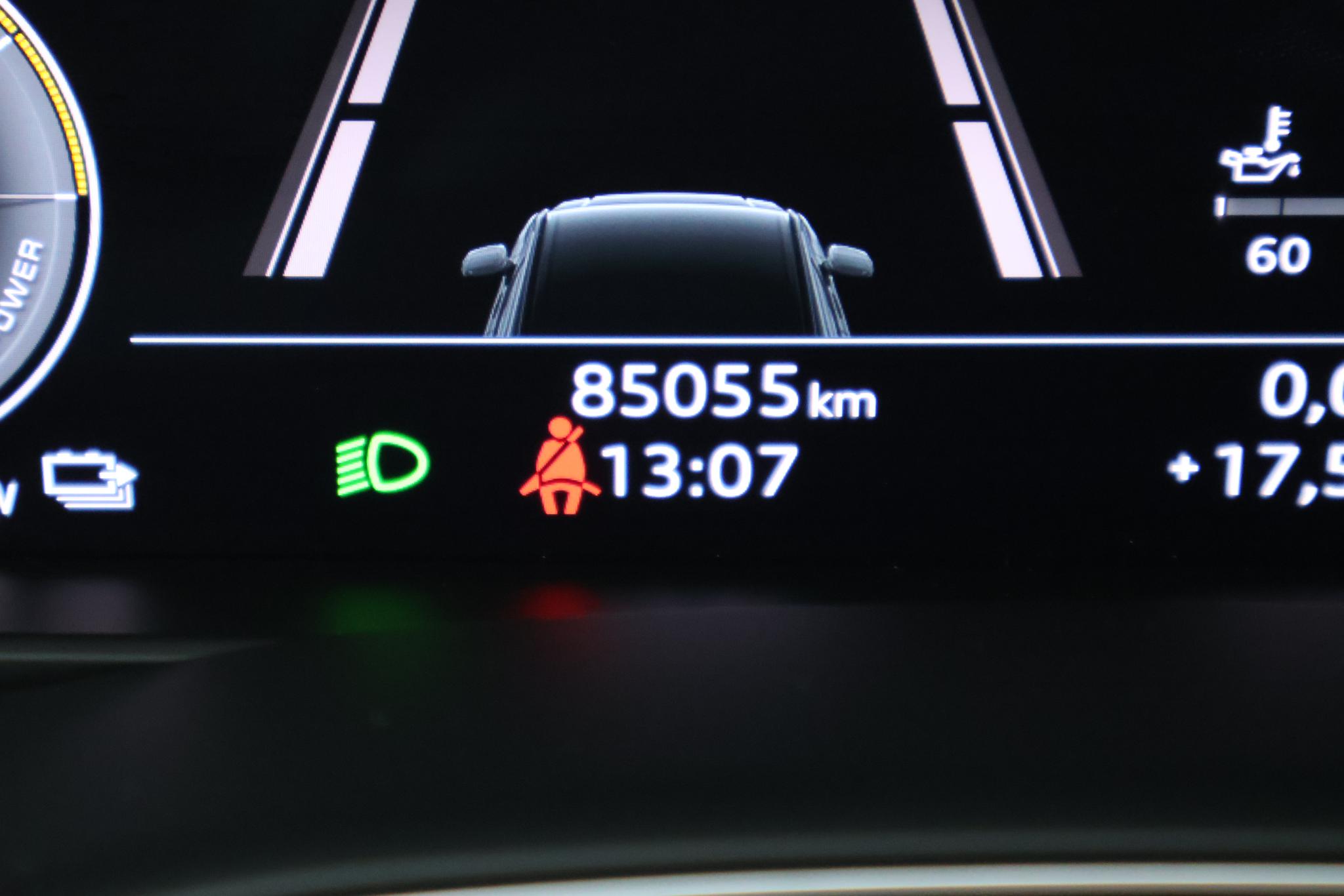 Foto van Audi Q7 55 TFSI E