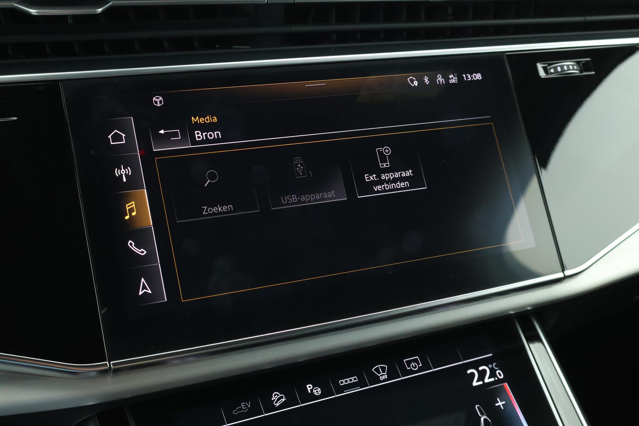 Foto van Audi Q7 55 TFSI E