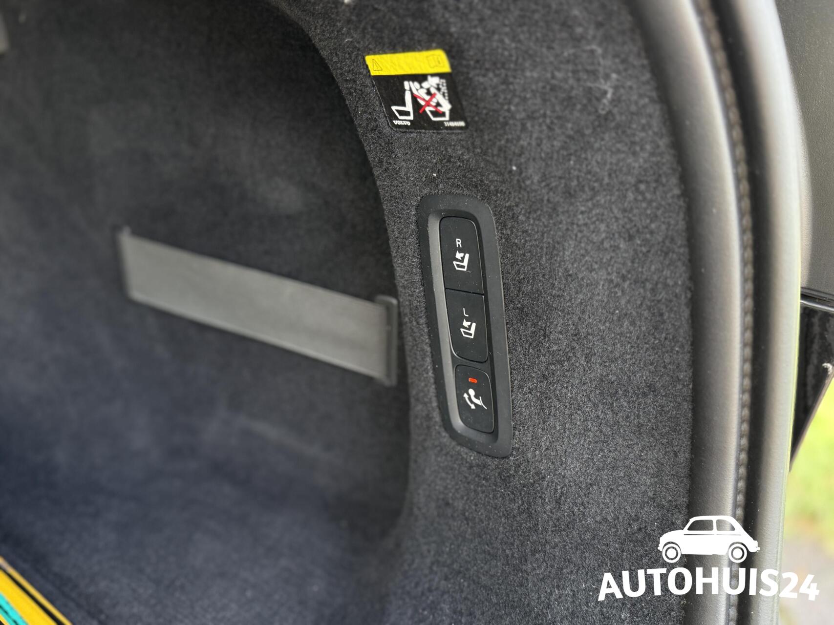 Foto van Volvo V90