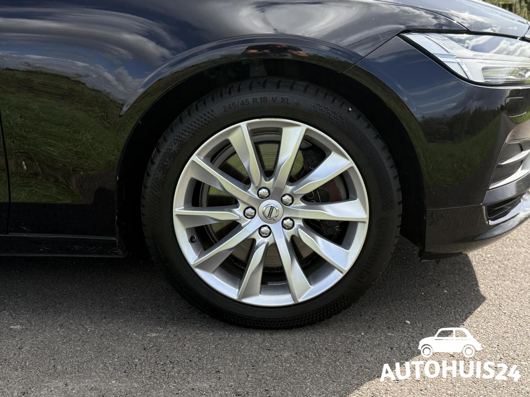 Foto van Volvo V90