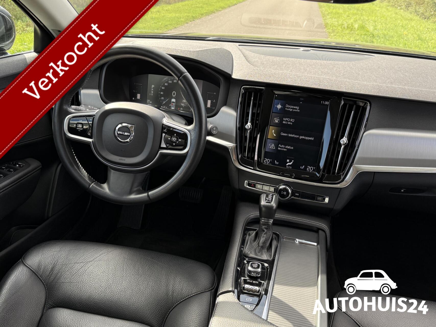 Foto van Volvo V90