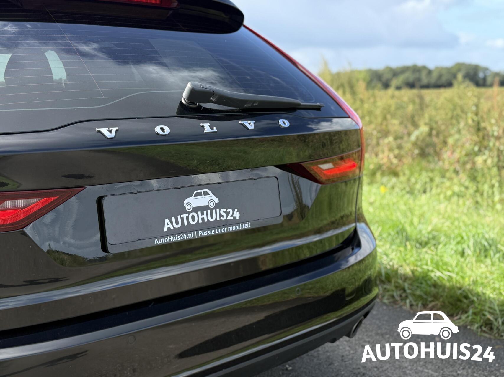 Foto van Volvo V90