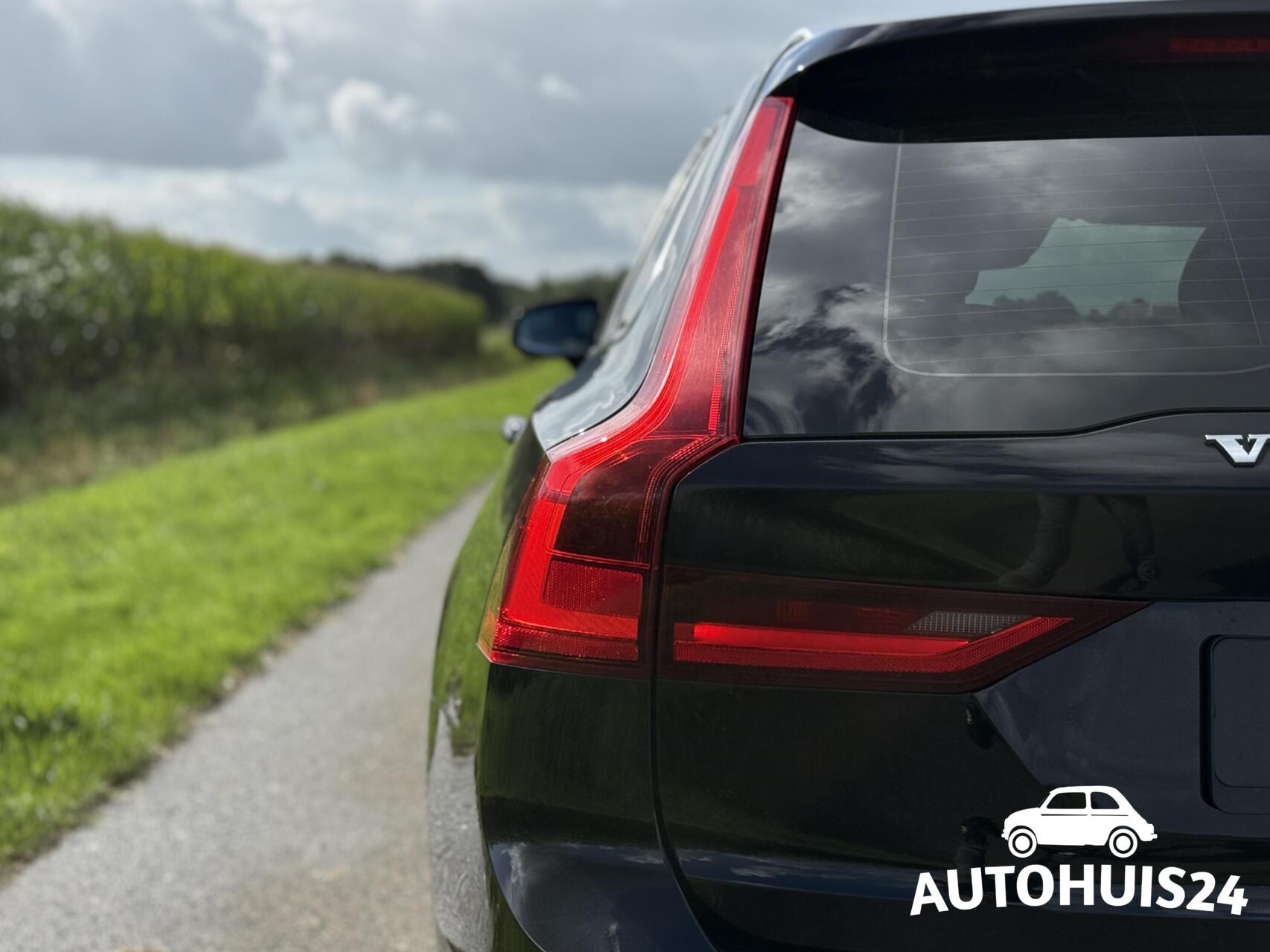 Foto van Volvo V90