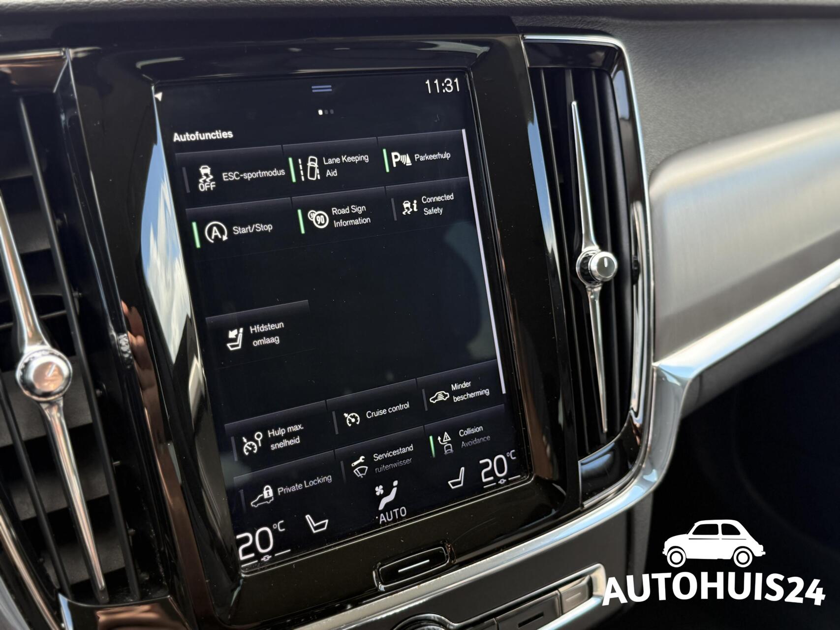 Foto van Volvo V90