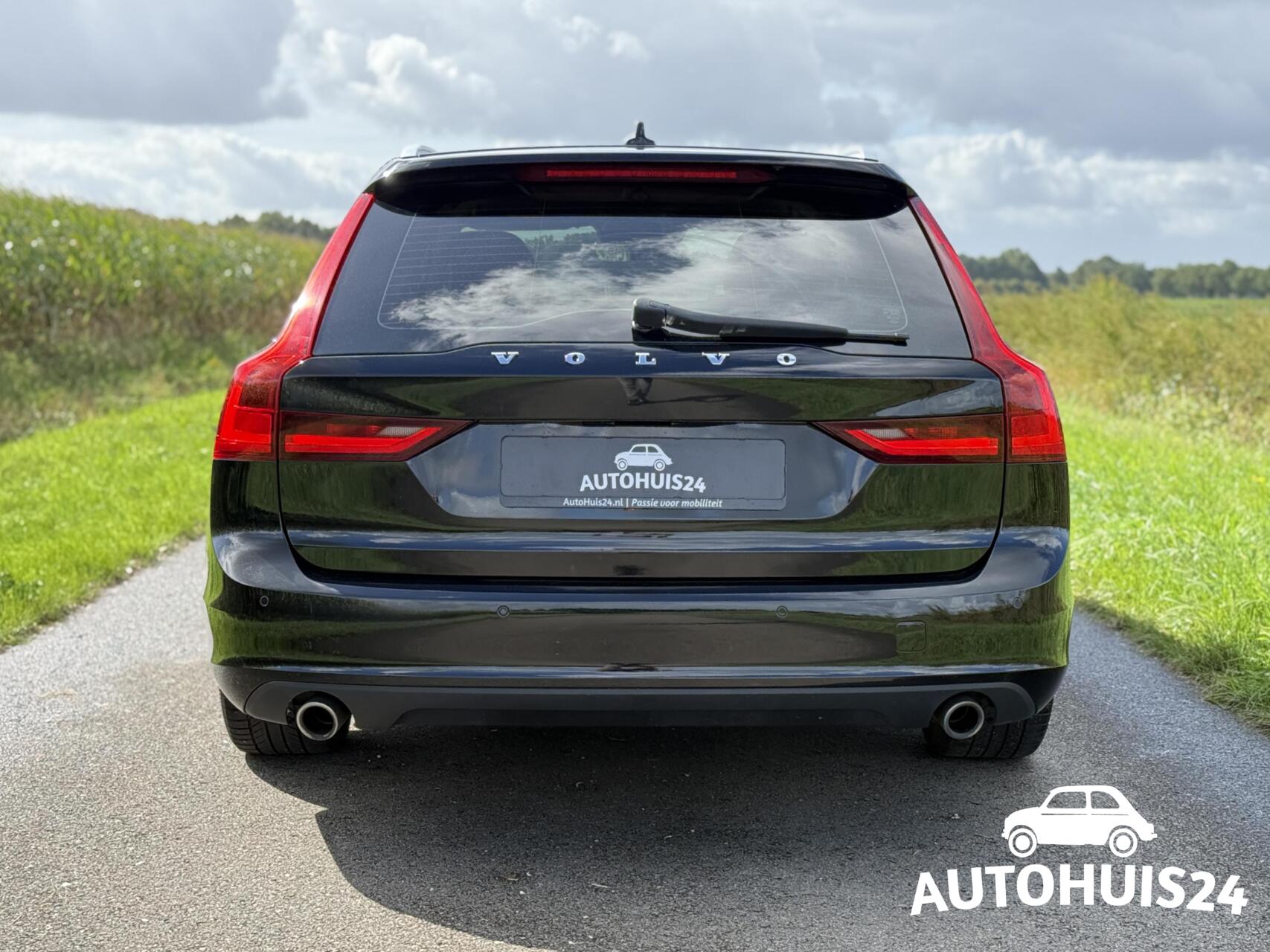 Foto van Volvo V90