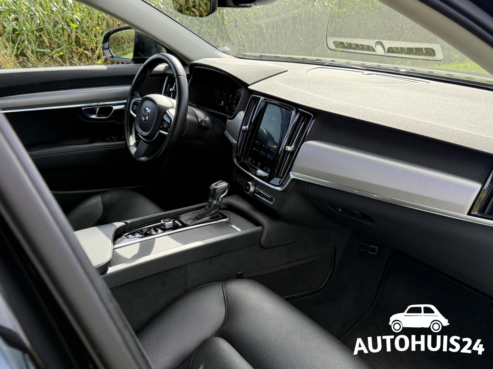 Foto van Volvo V90