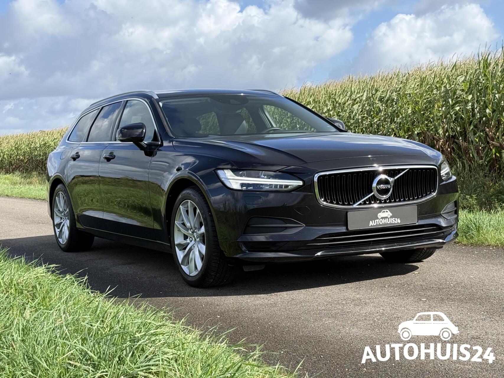 Foto van Volvo V90