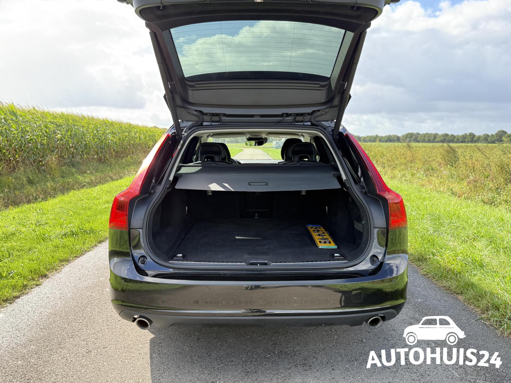 Foto van Volvo V90