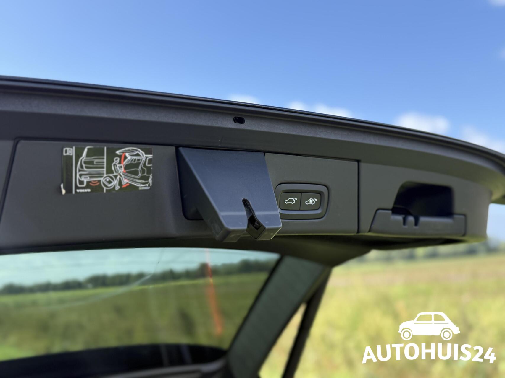 Foto van Volvo V90