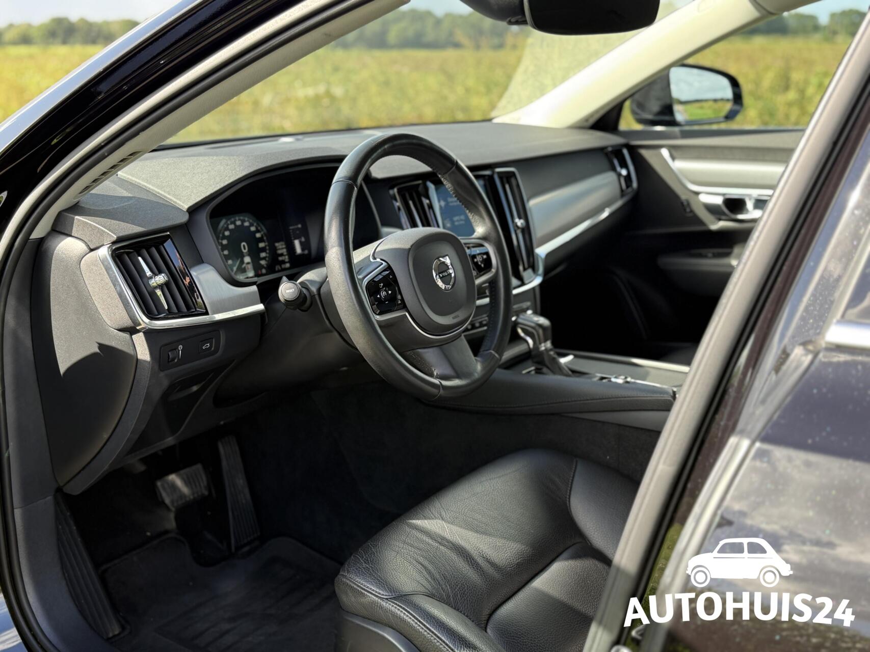 Foto van Volvo V90