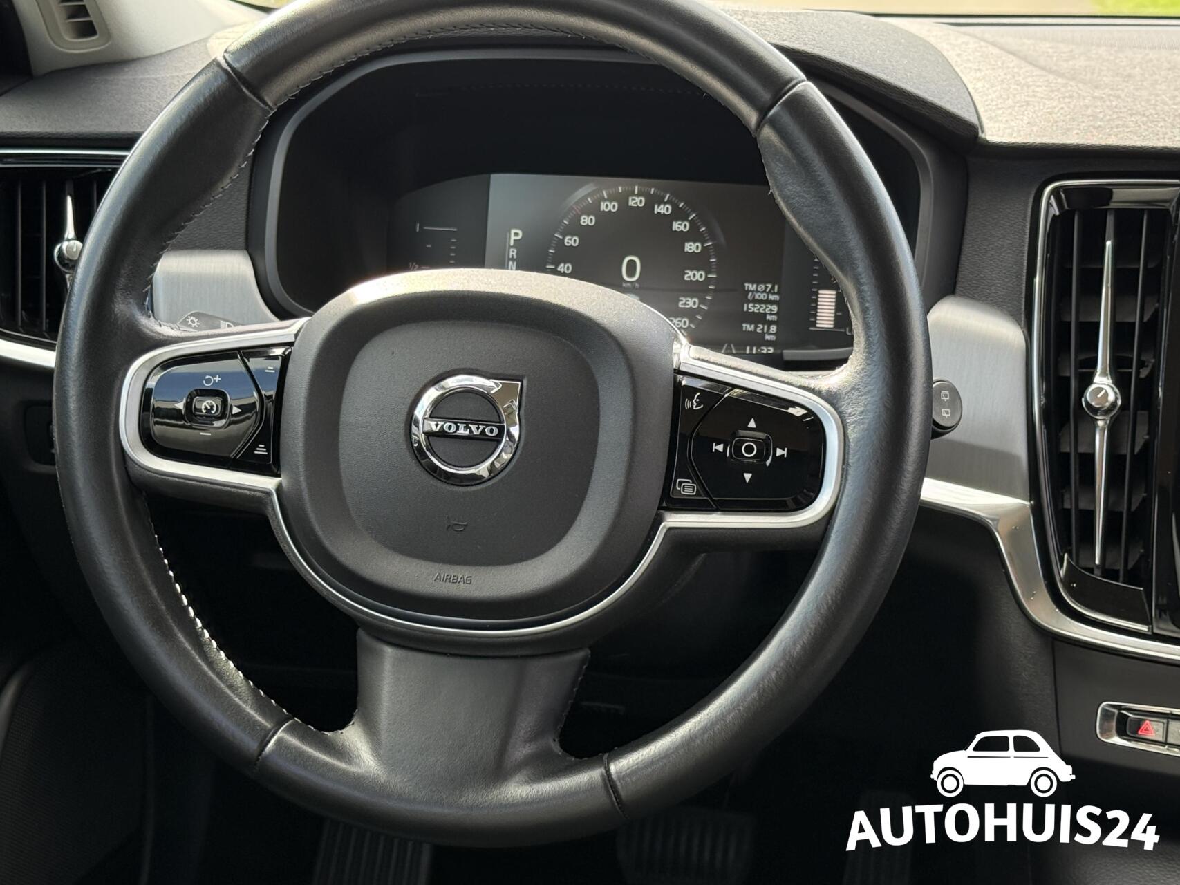 Foto van Volvo V90