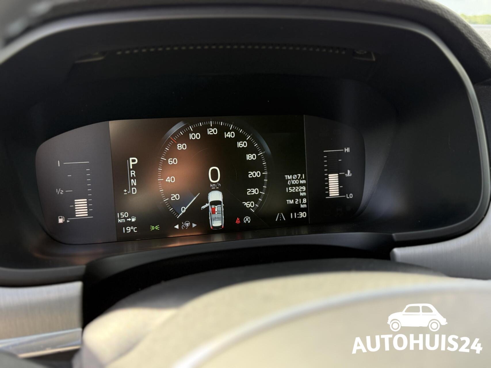 Foto van Volvo V90