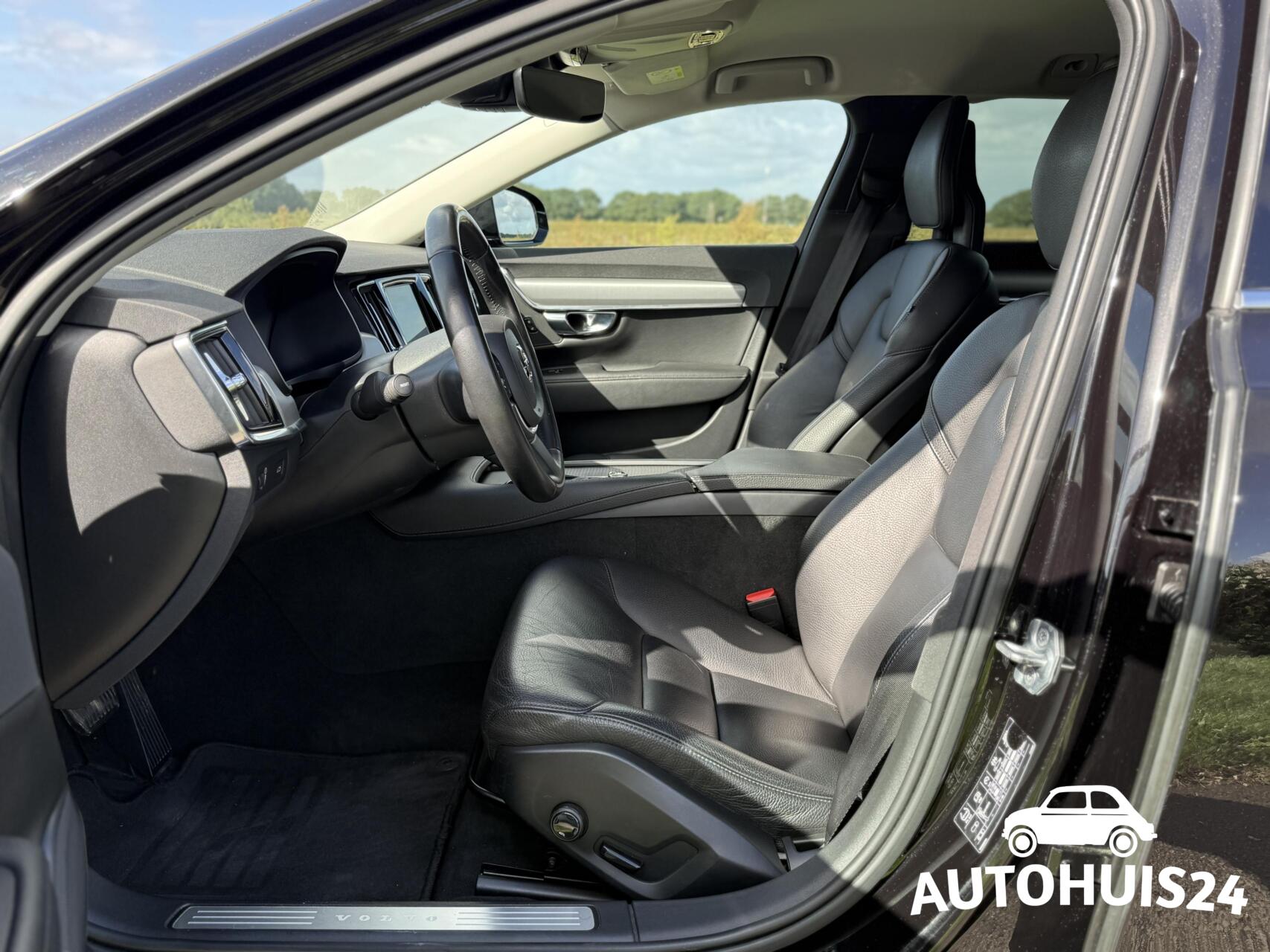 Foto van Volvo V90