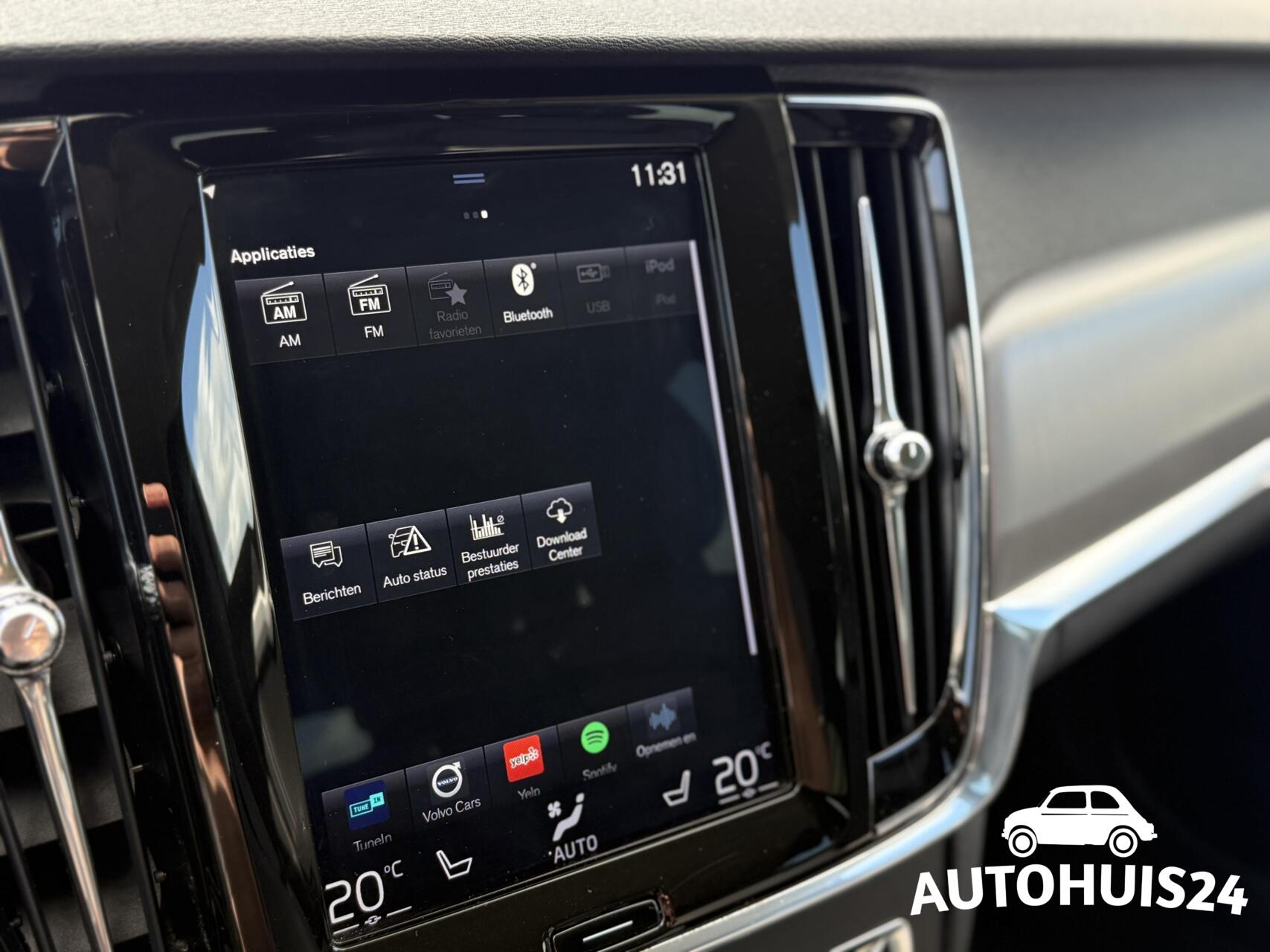 Foto van Volvo V90