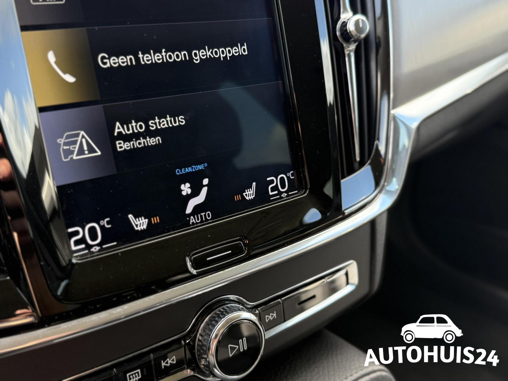 Foto van Volvo V90