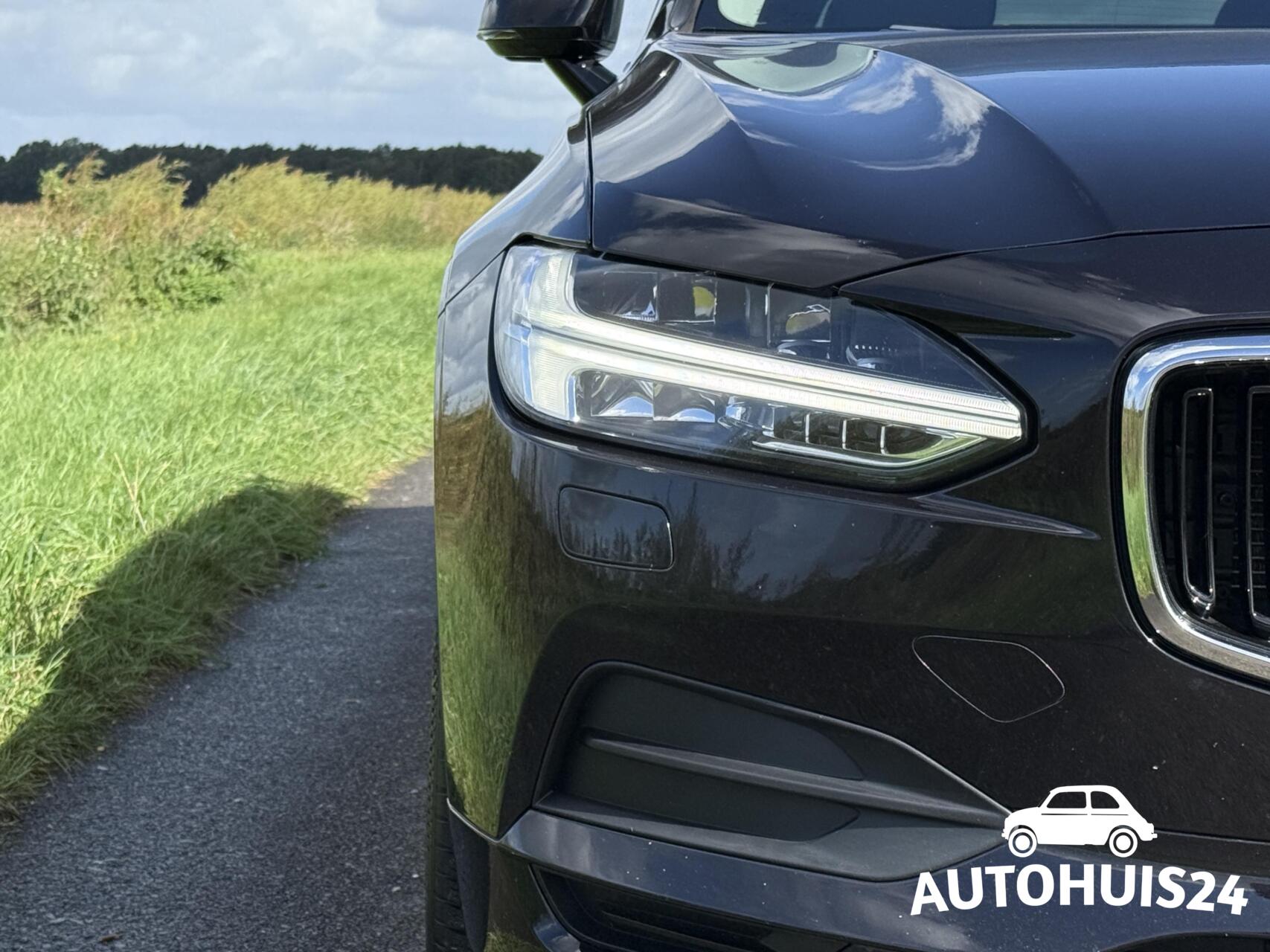 Foto van Volvo V90