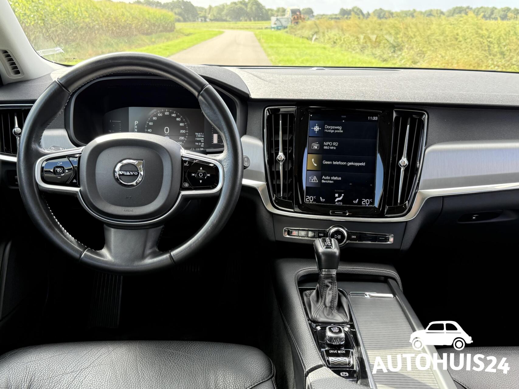 Foto van Volvo V90