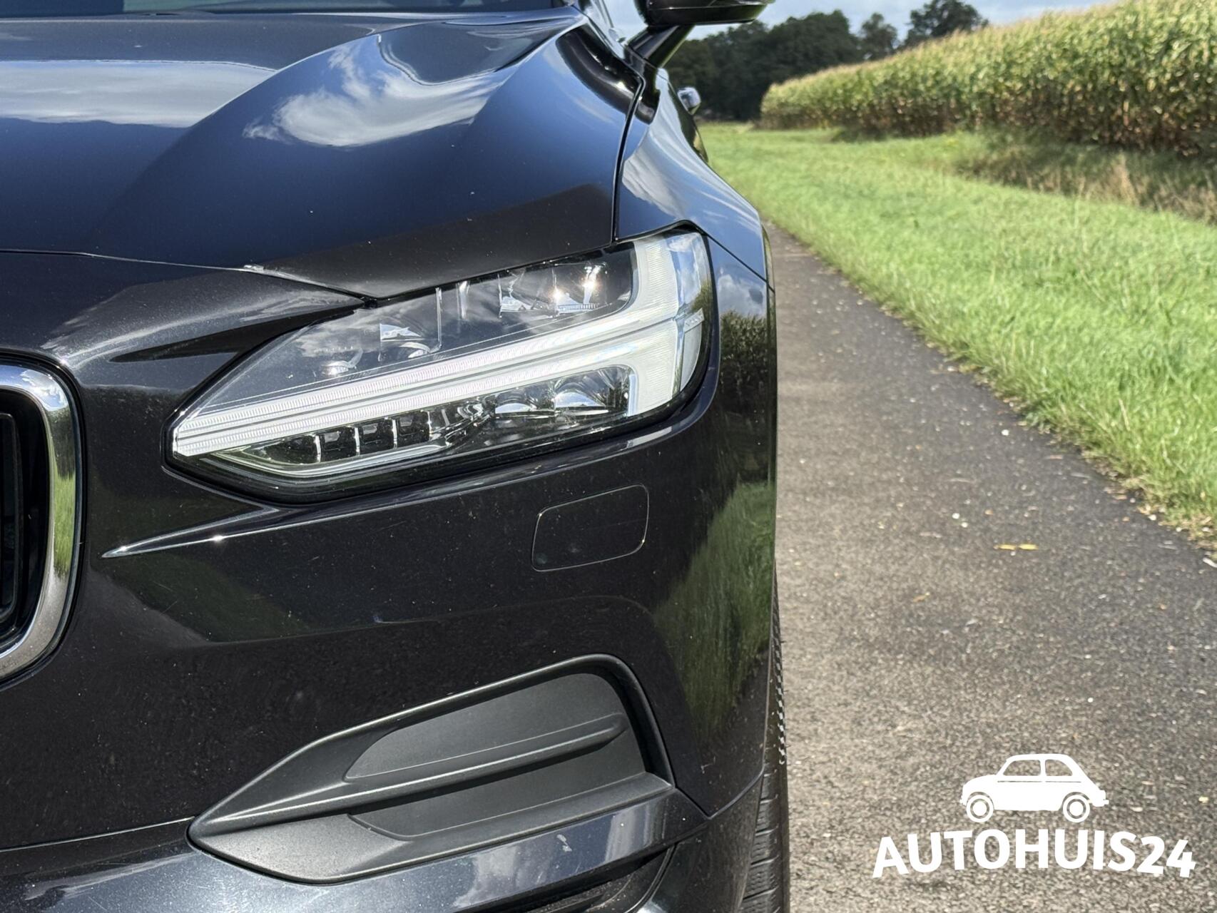 Foto van Volvo V90