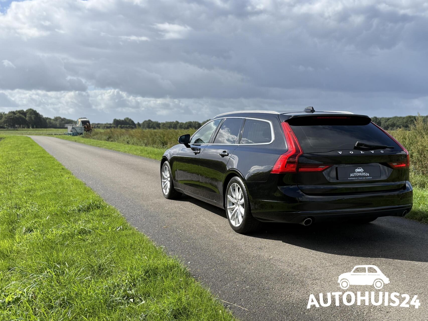 Foto van Volvo V90